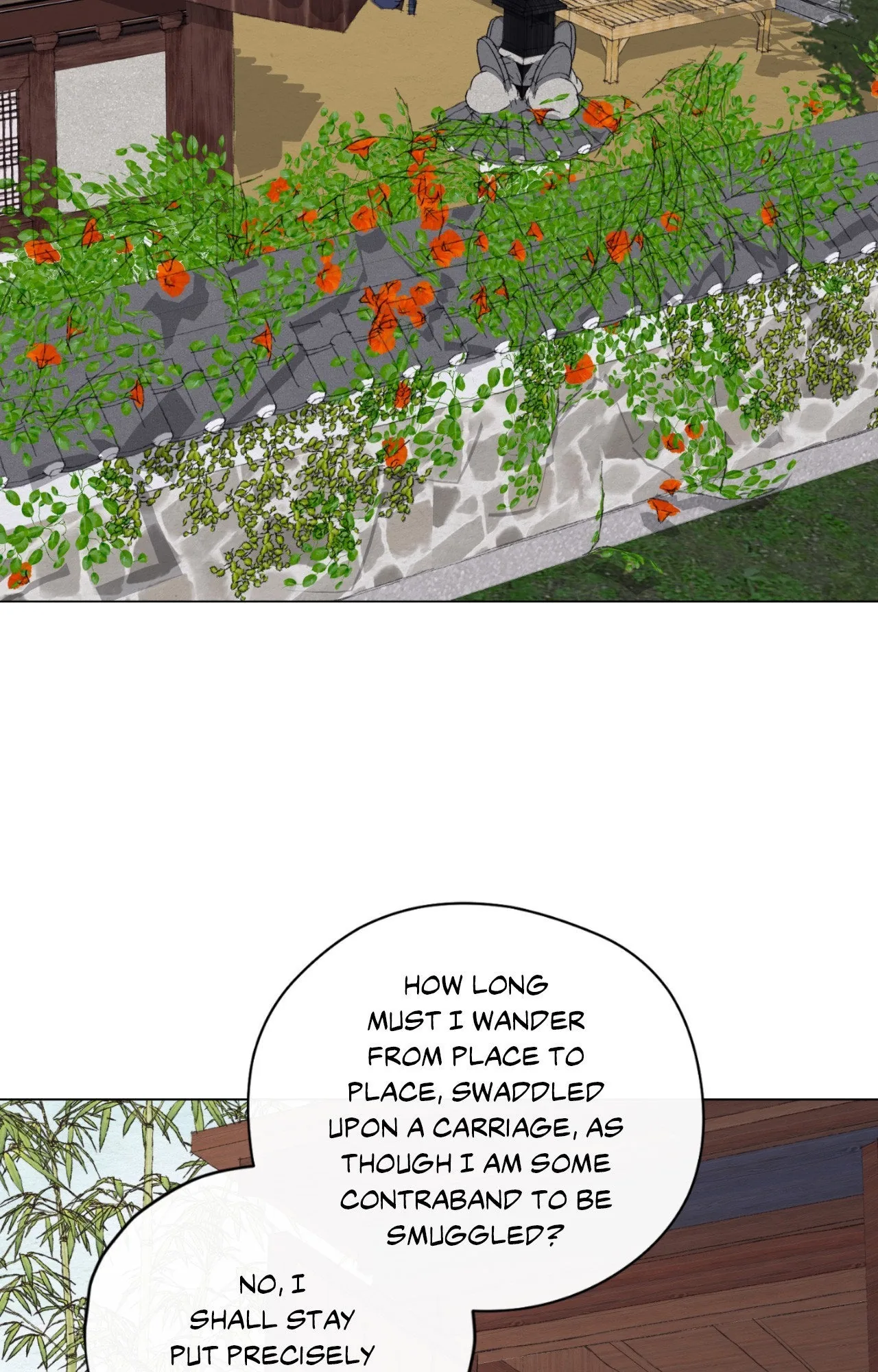 A Twisted Fate Chapter 59 page 3 - 