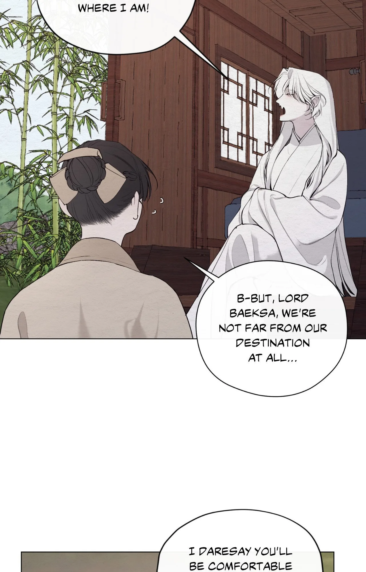 A Twisted Fate Chapter 59 page 4 - 