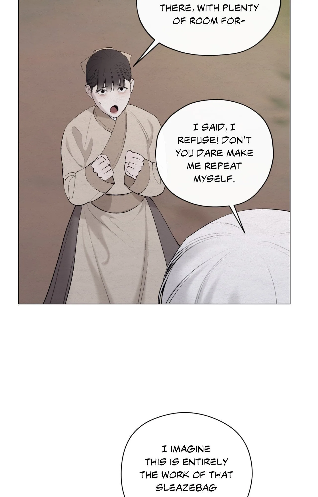 A Twisted Fate Chapter 59 page 5 - 