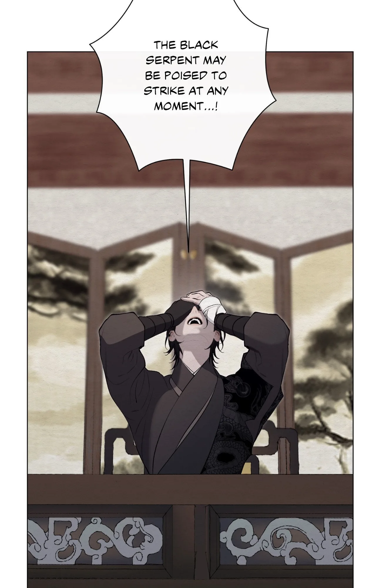 A Twisted Fate Chapter 59 page 42 - 