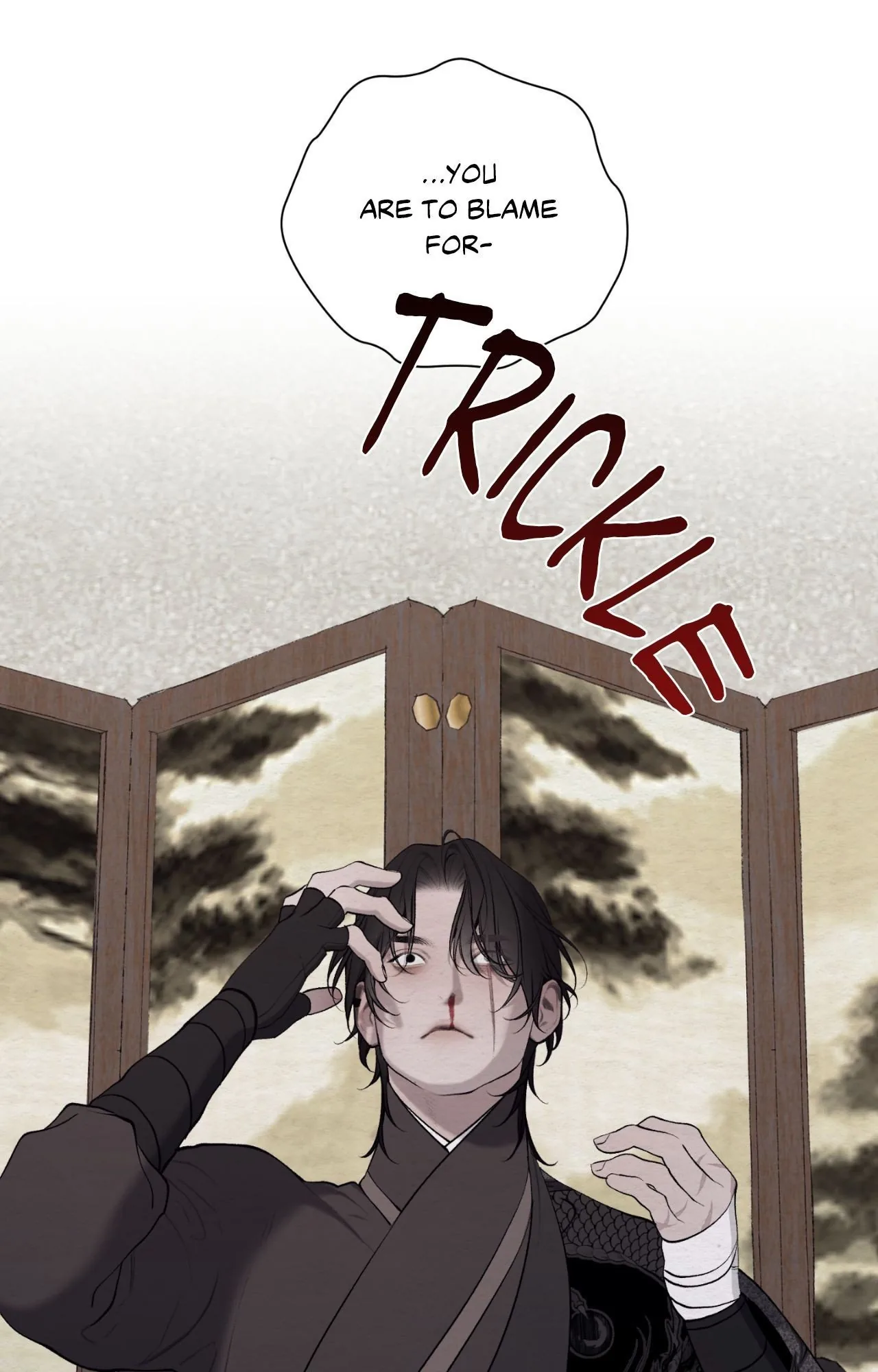 A Twisted Fate Chapter 59 page 46 - 