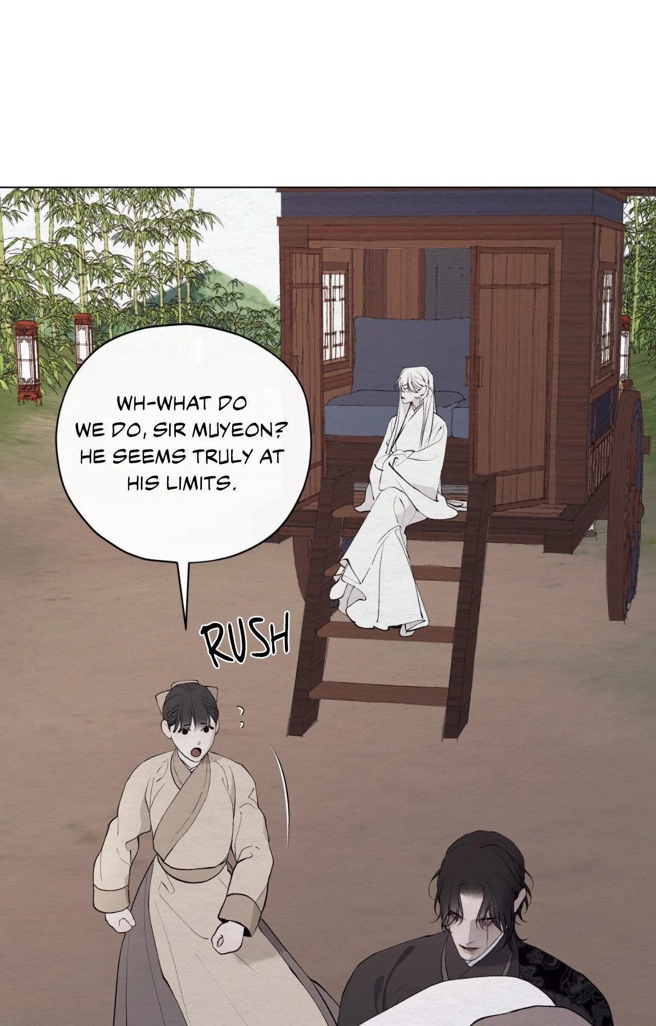 A Twisted Fate Chapter 59 page 7 - 