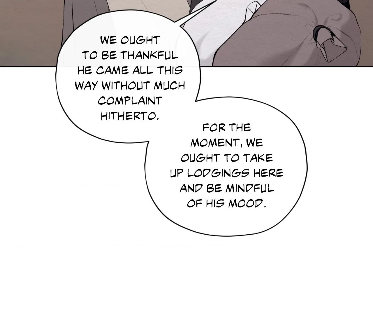 A Twisted Fate Chapter 59 page 8 - 