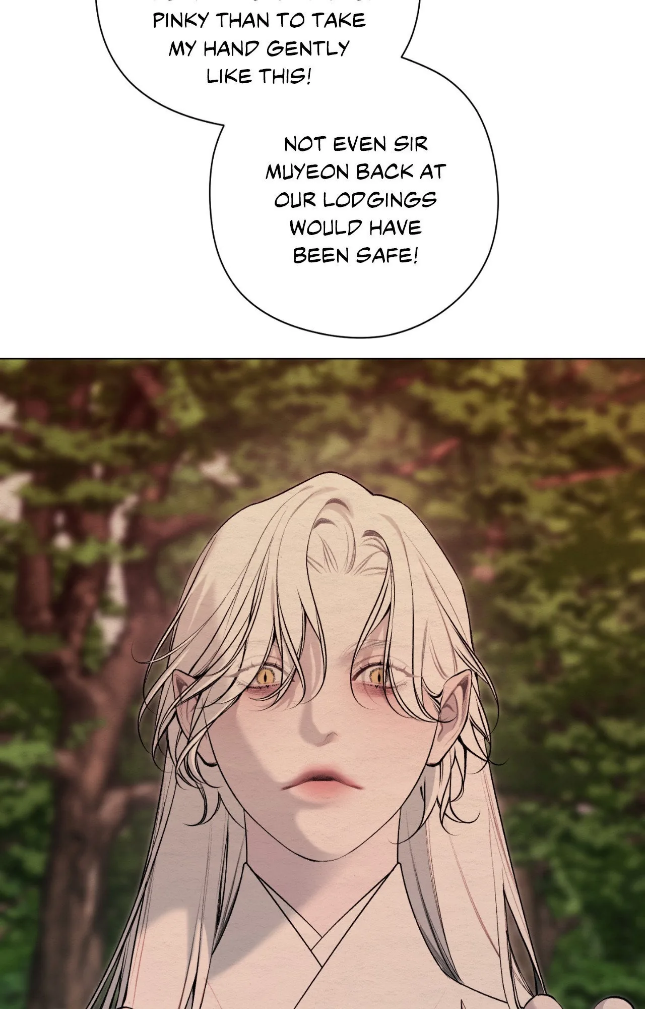 A Twisted Fate Chapter 59 page 84 - 