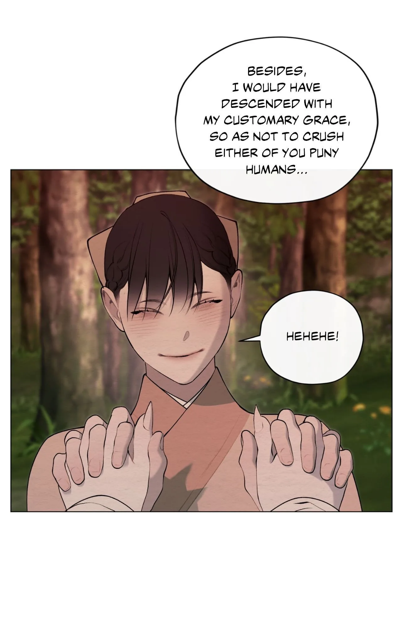 A Twisted Fate Chapter 59 page 87 - 