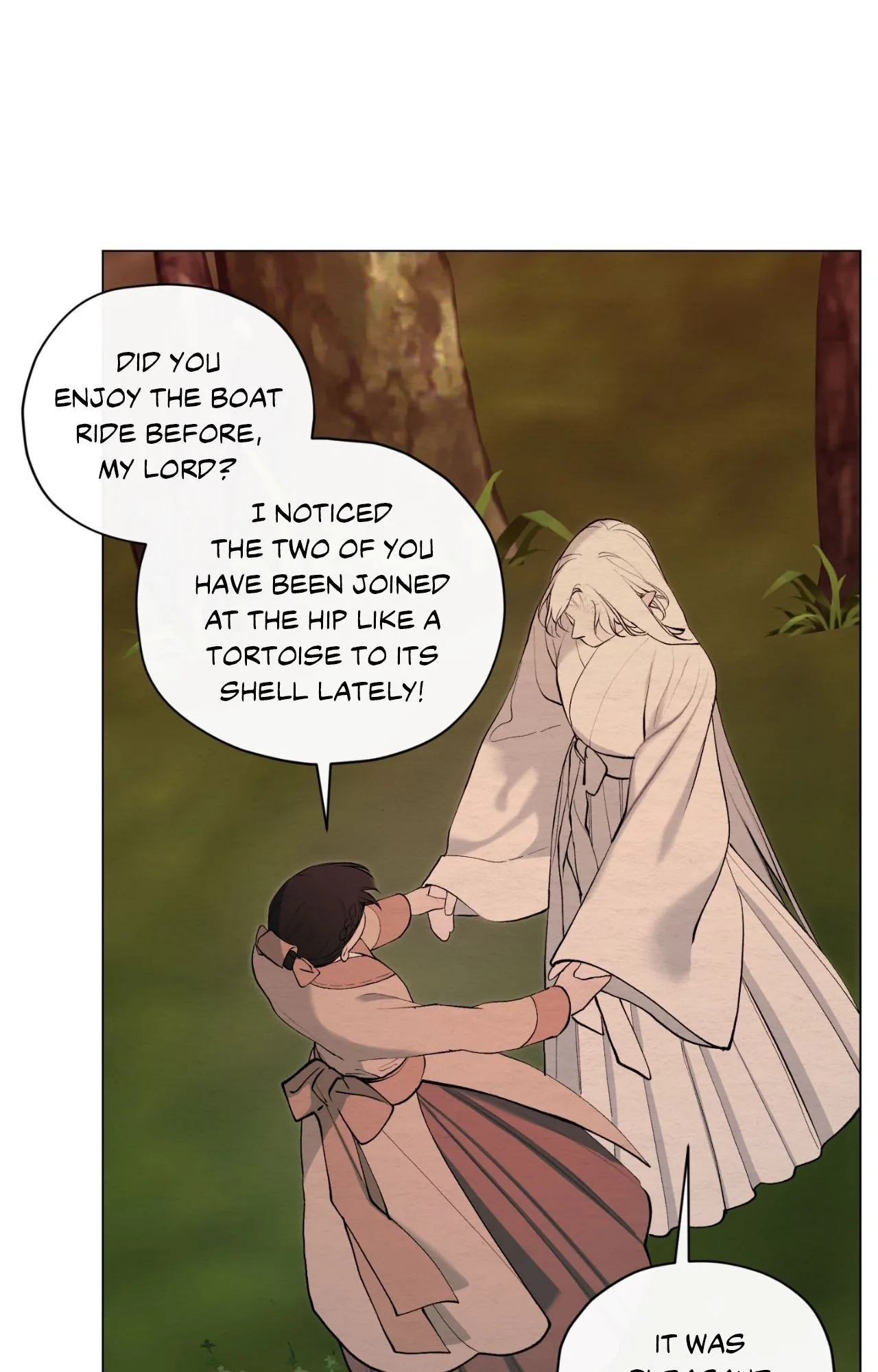 A Twisted Fate Chapter 59 page 88 - 