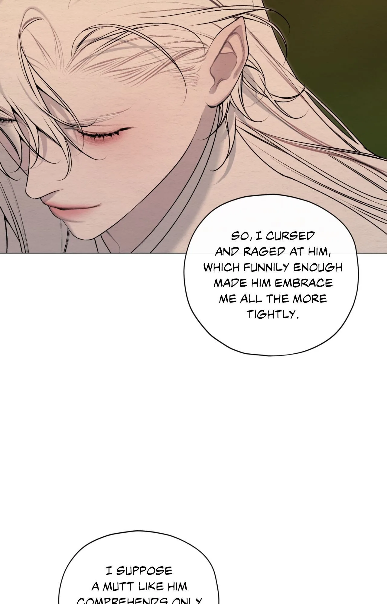 A Twisted Fate Chapter 59 page 90 - 