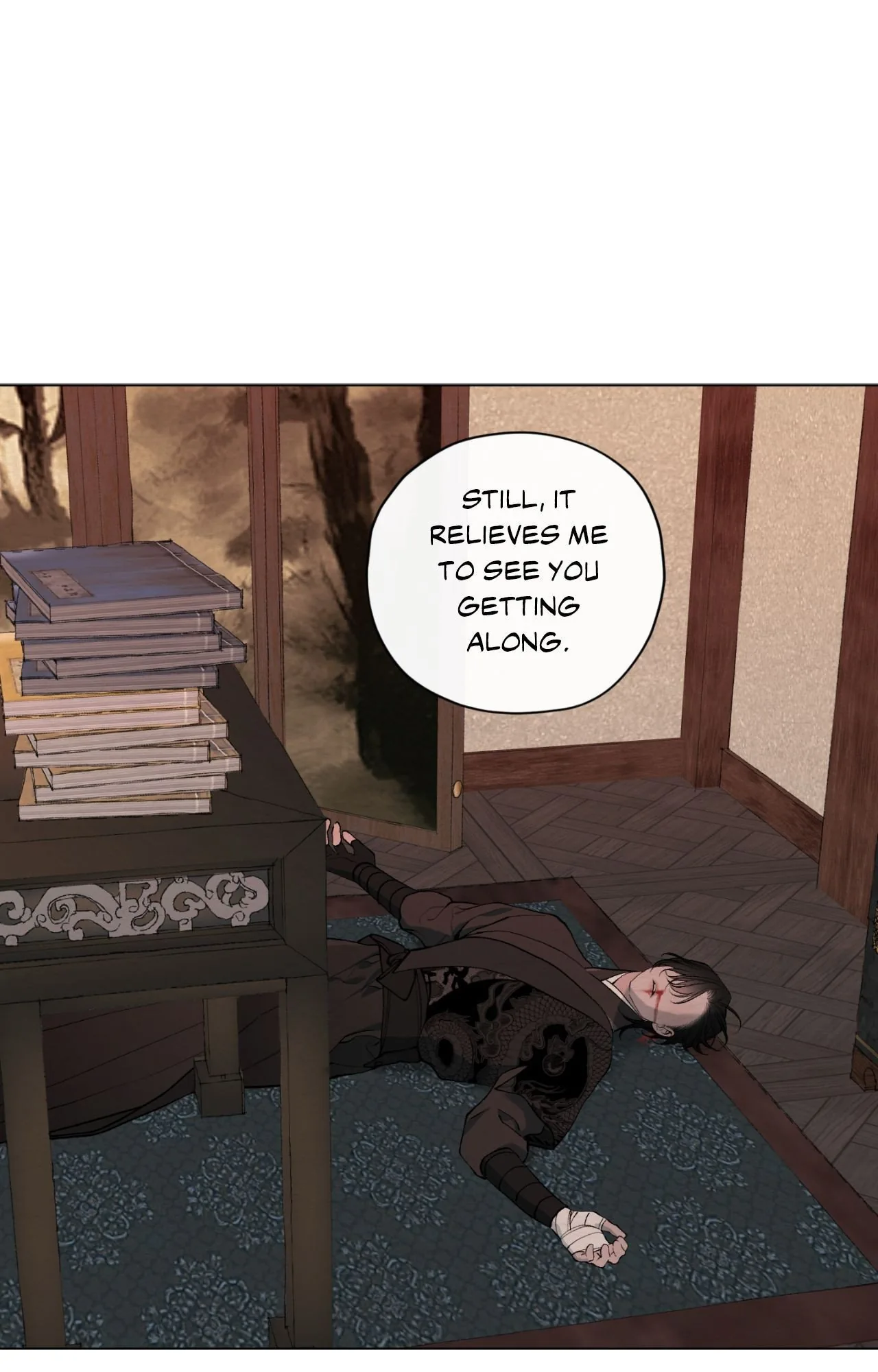 A Twisted Fate Chapter 59 page 92 - 