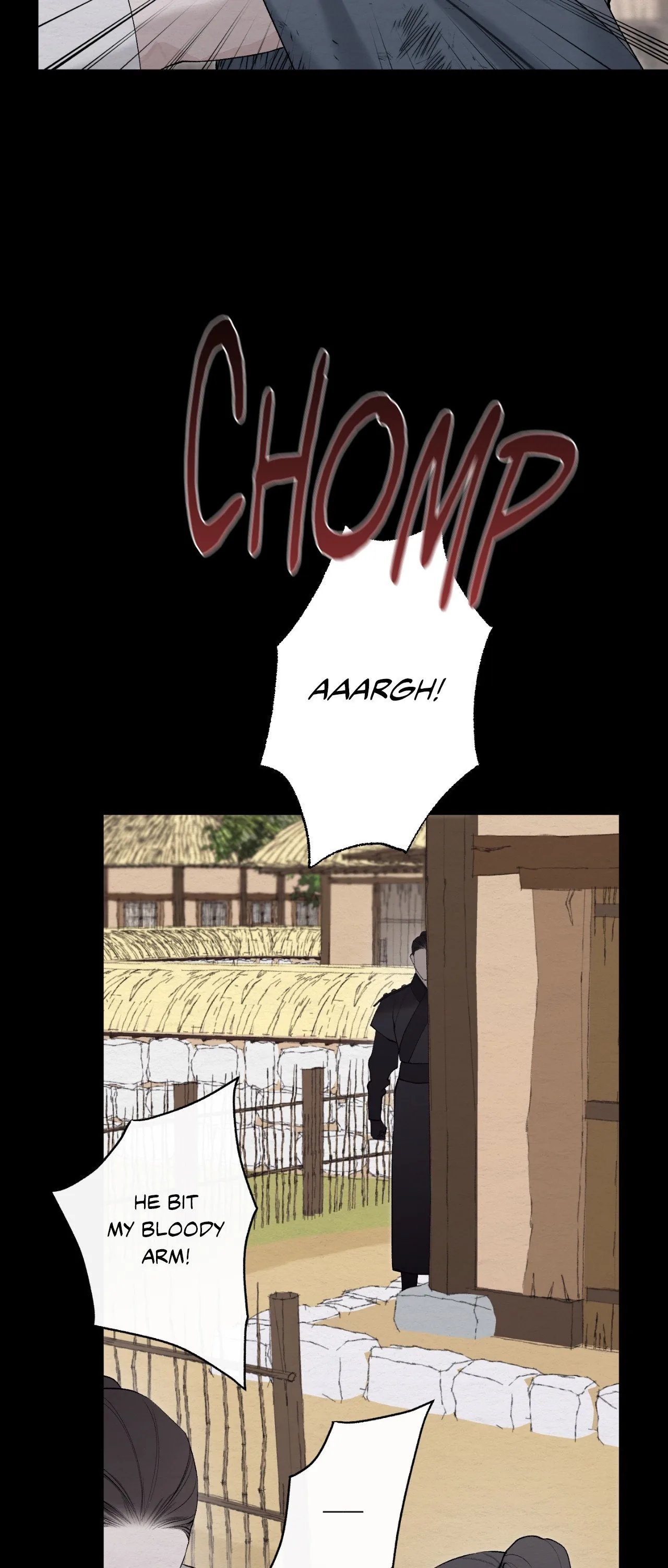 A Twisted Fate Chapter 60 page 33 - 