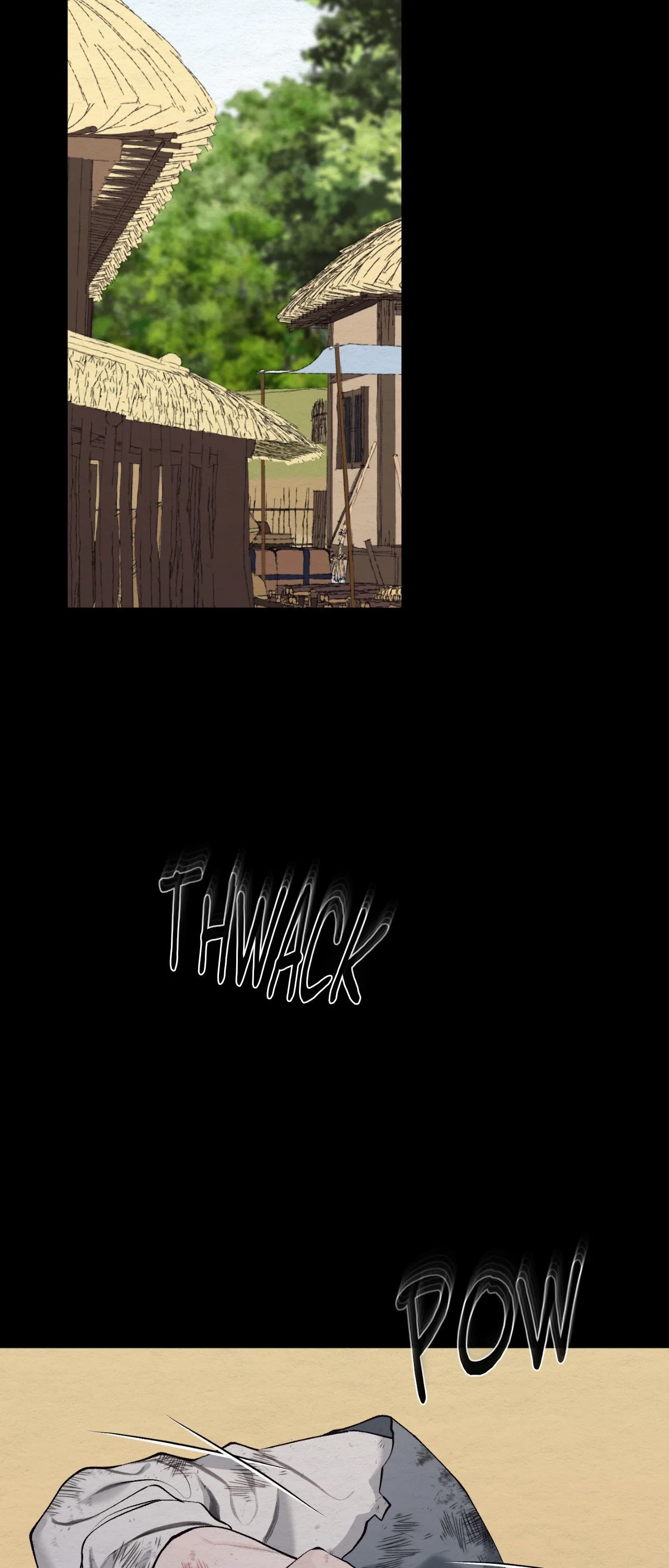 A Twisted Fate Chapter 60 page 36 - 