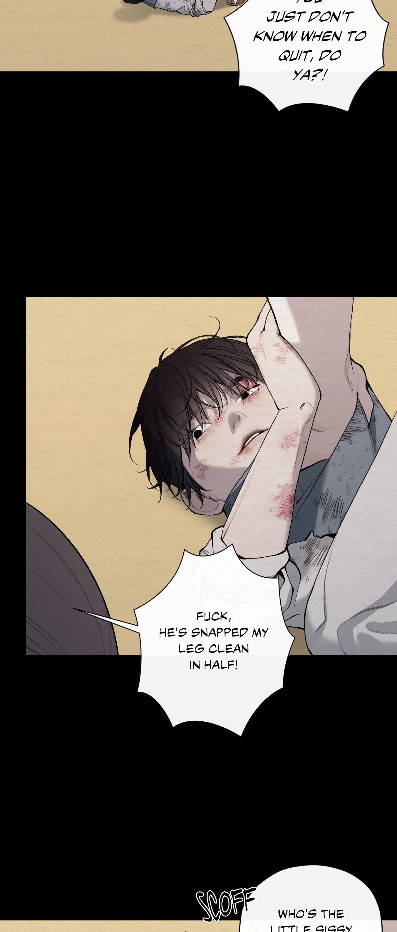 A Twisted Fate Chapter 60 page 41 - 