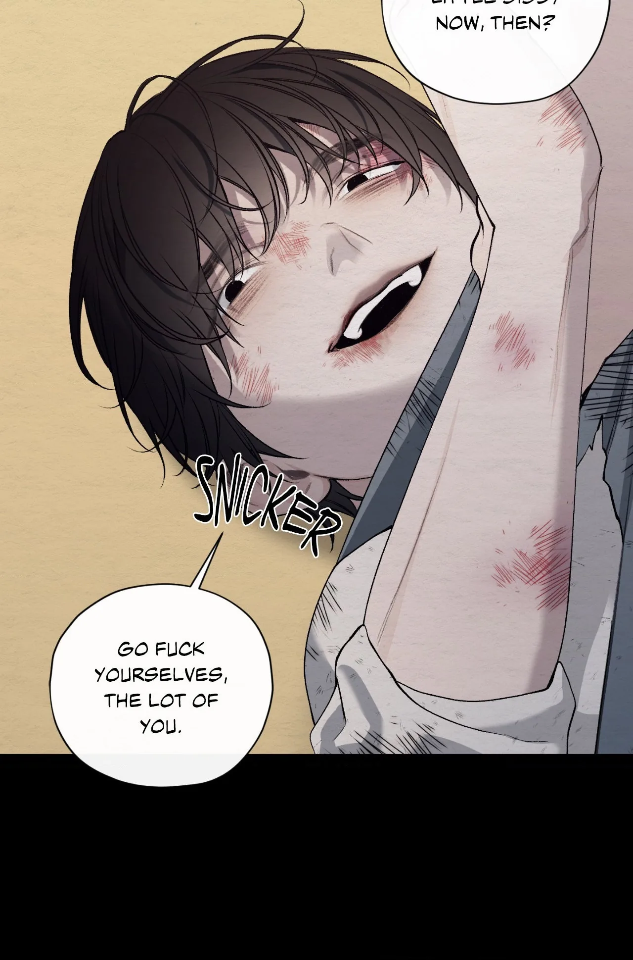 A Twisted Fate Chapter 60 page 42 - 