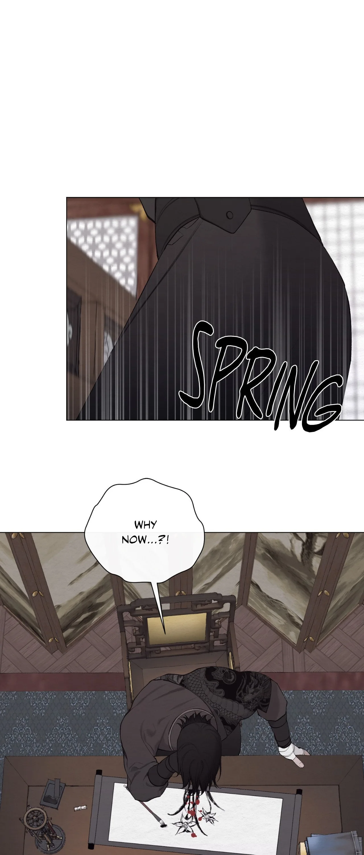 A Twisted Fate Chapter 60 page 6 - 