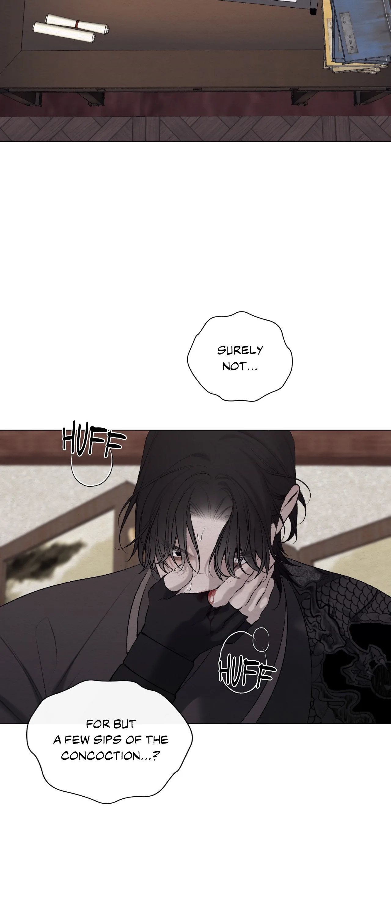 A Twisted Fate Chapter 60 page 7 - 