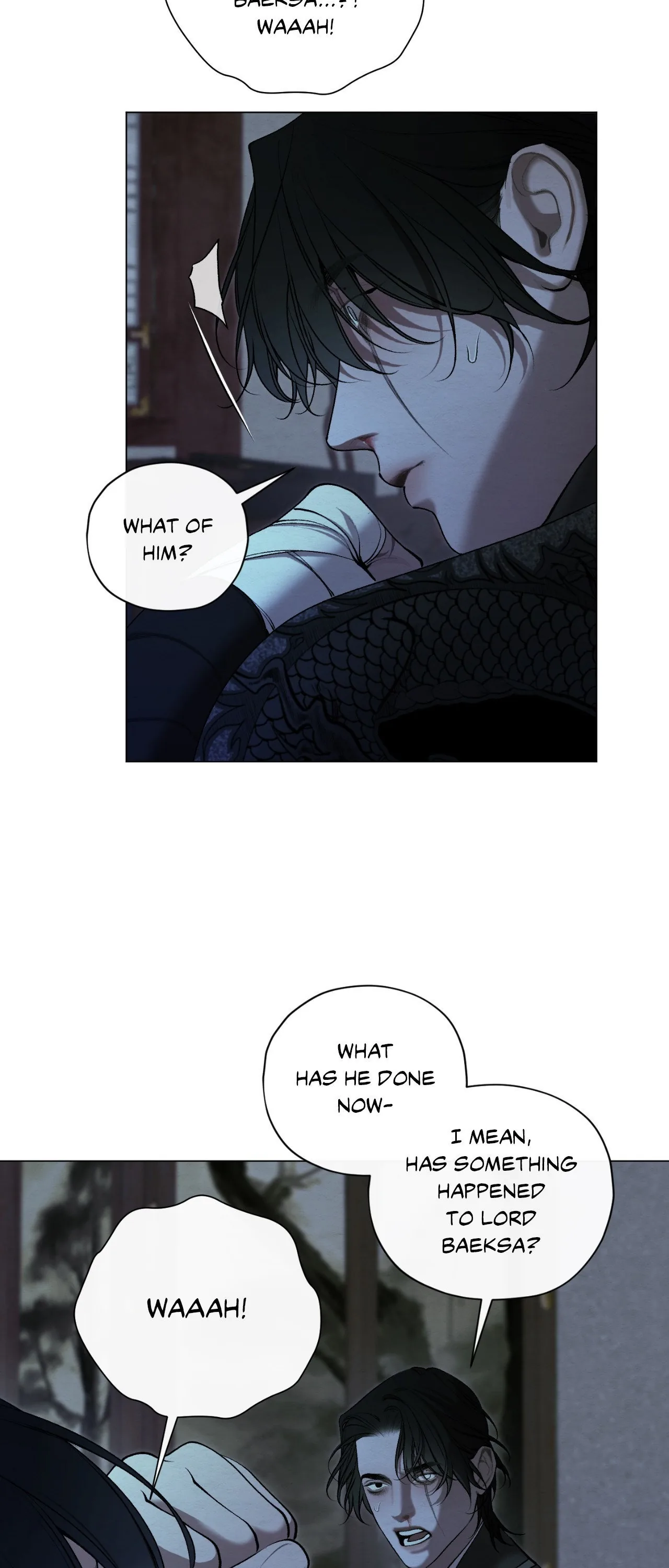 A Twisted Fate Chapter 60 page 64 - 