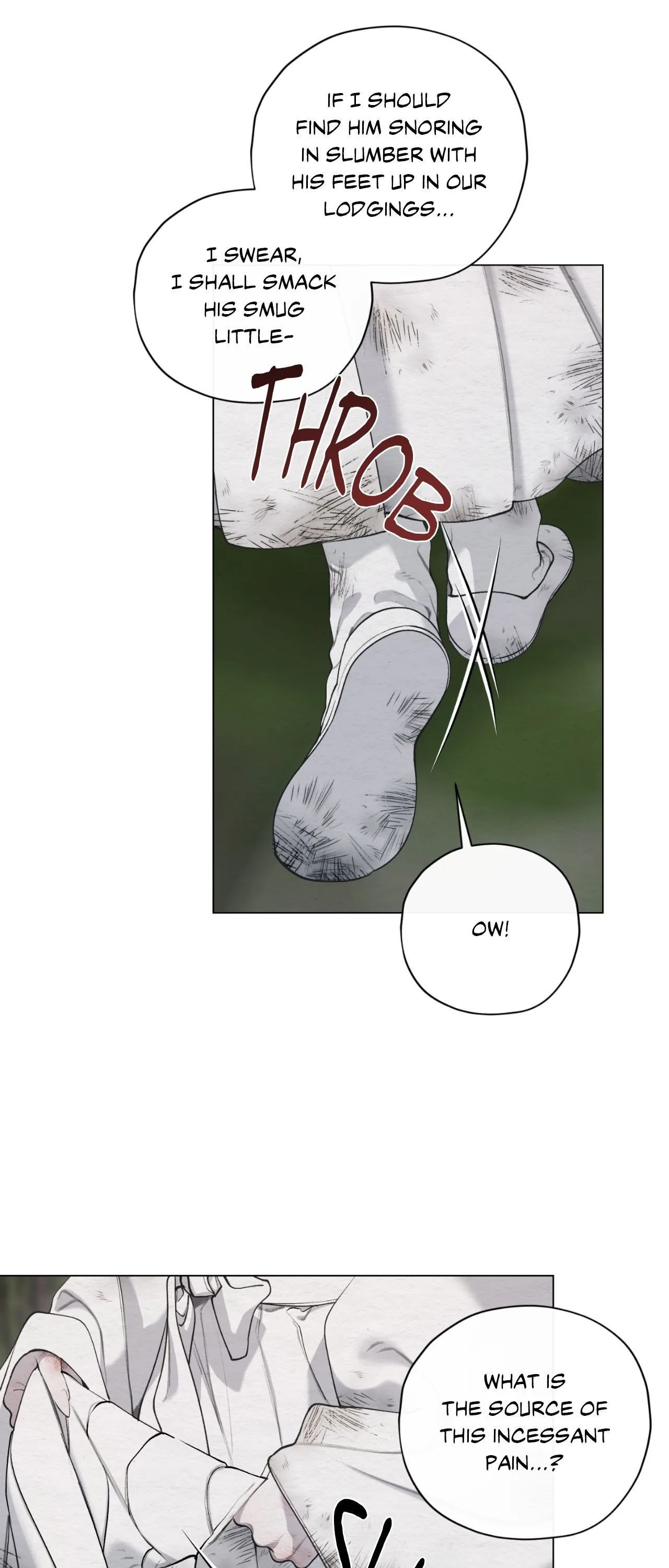 A Twisted Fate Chapter 62 page 3 - 