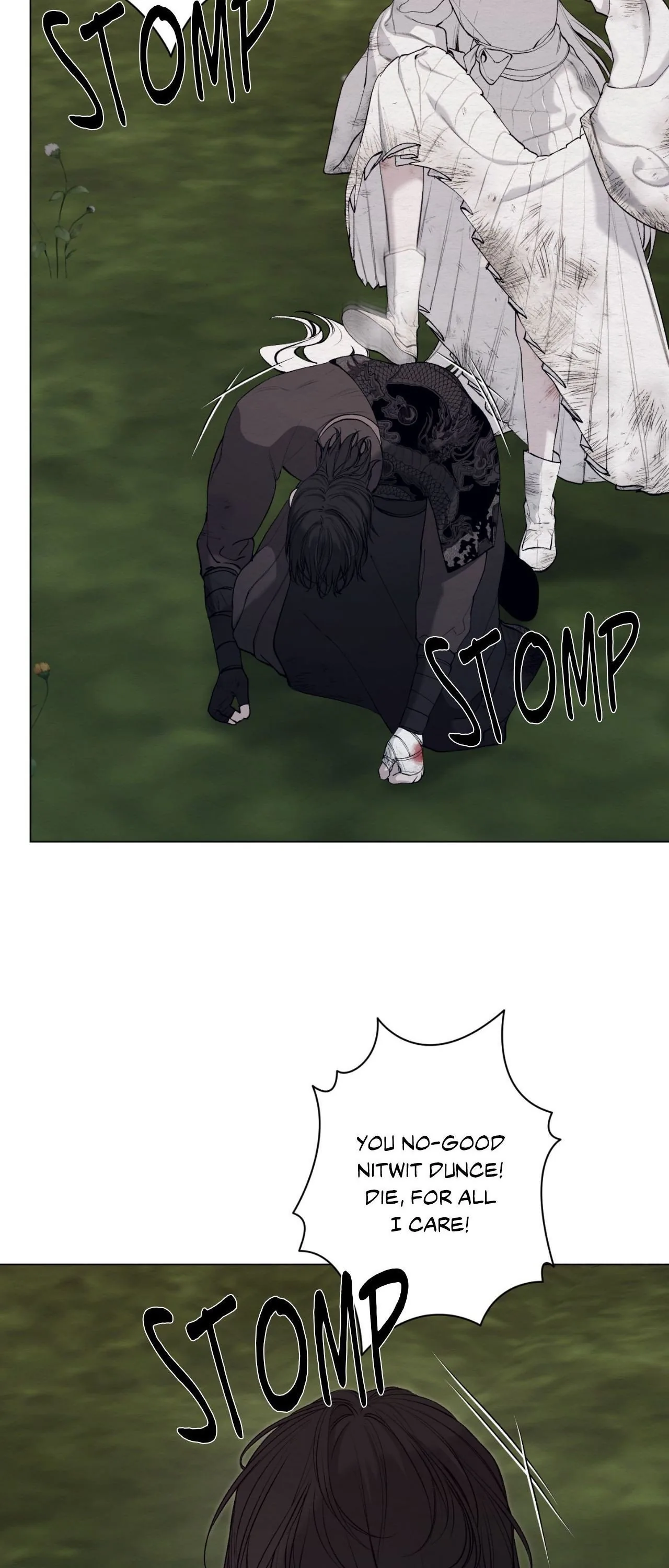A Twisted Fate Chapter 62 page 33 - 