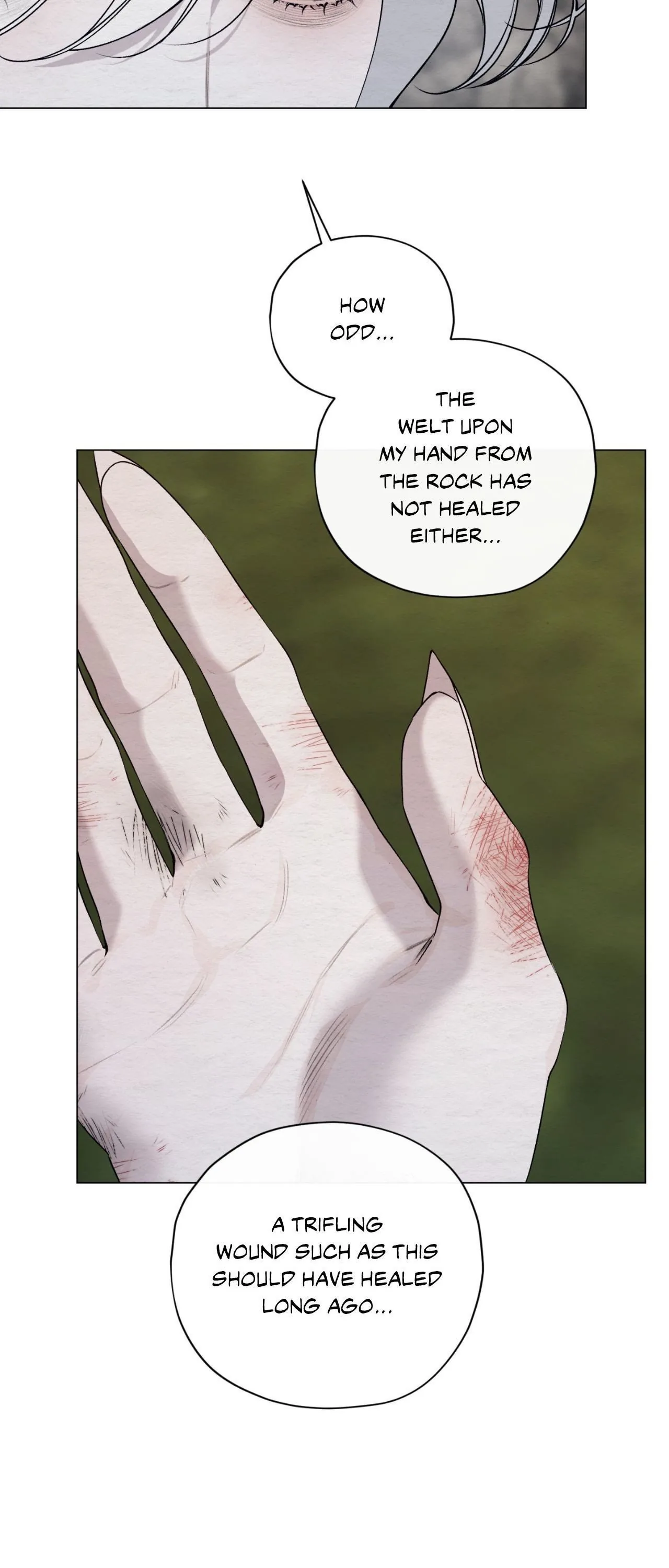 A Twisted Fate Chapter 62 page 6 - 