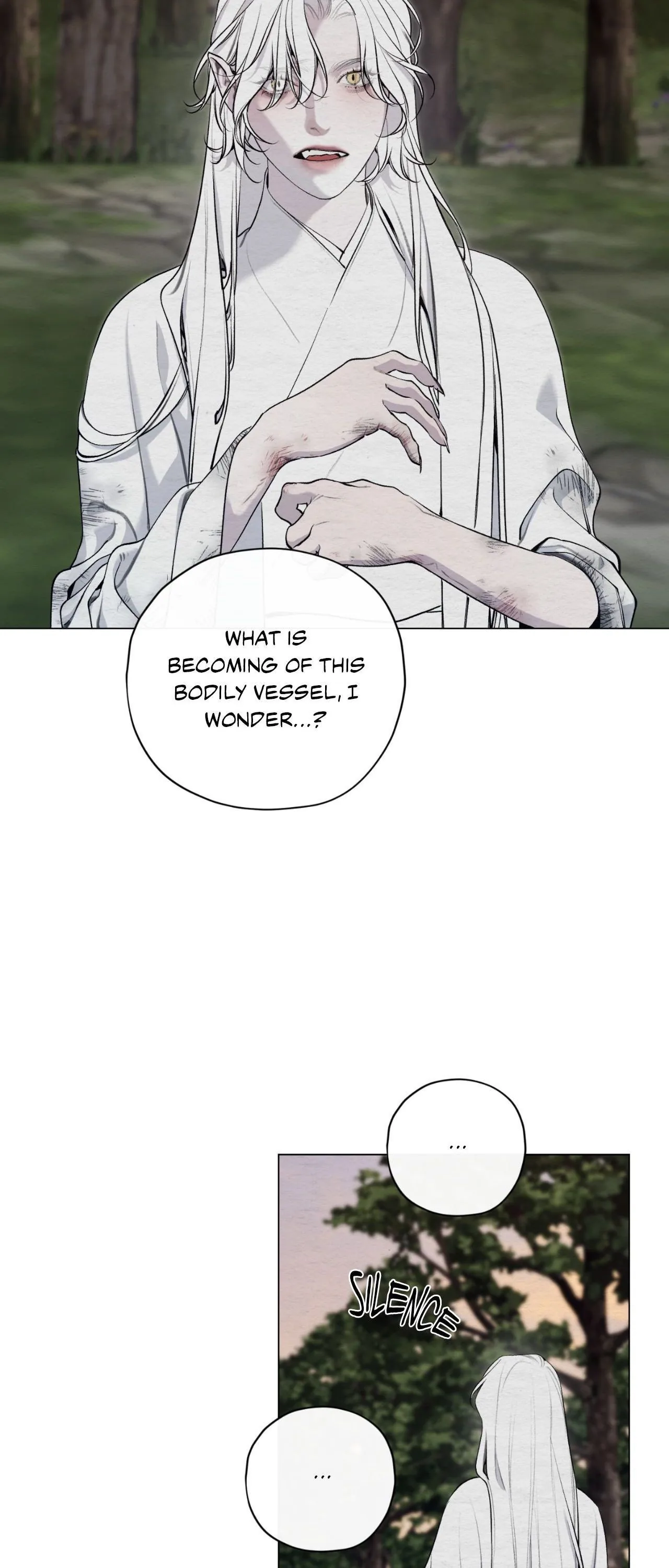 A Twisted Fate Chapter 62 page 8 - 