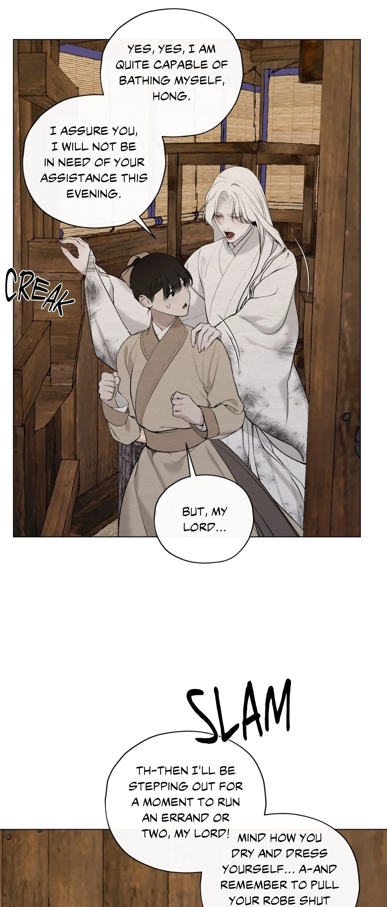 A Twisted Fate Chapter 63 page 2 - 