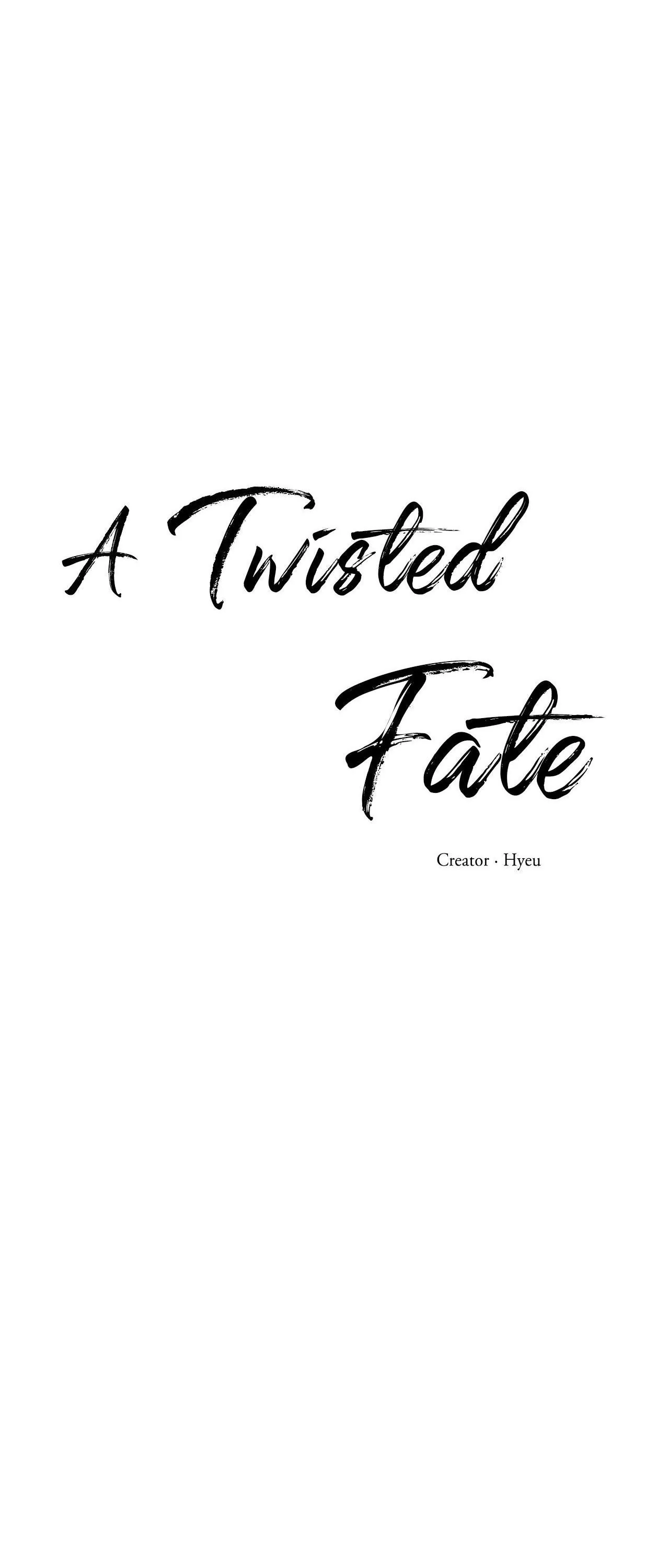 A Twisted Fate Chapter 63 page 14 - 