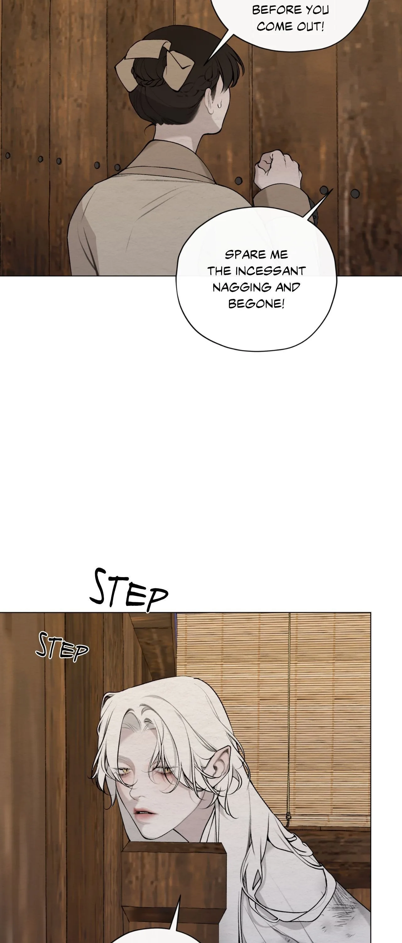 A Twisted Fate Chapter 63 page 3 - 