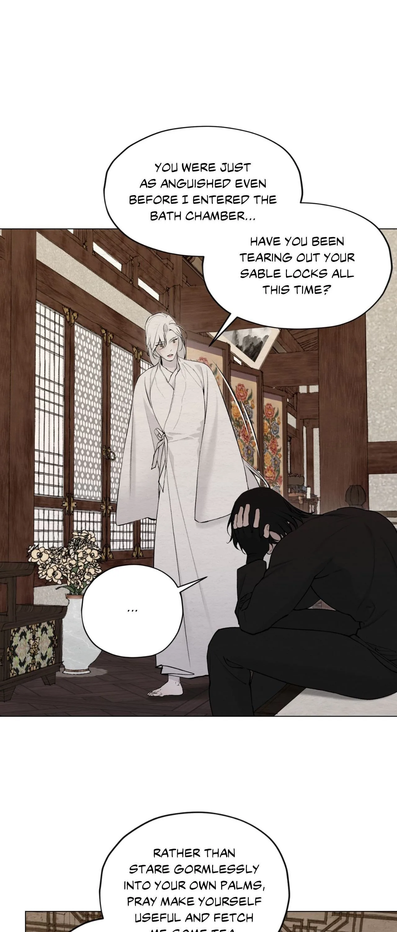 A Twisted Fate Chapter 63 page 25 - 