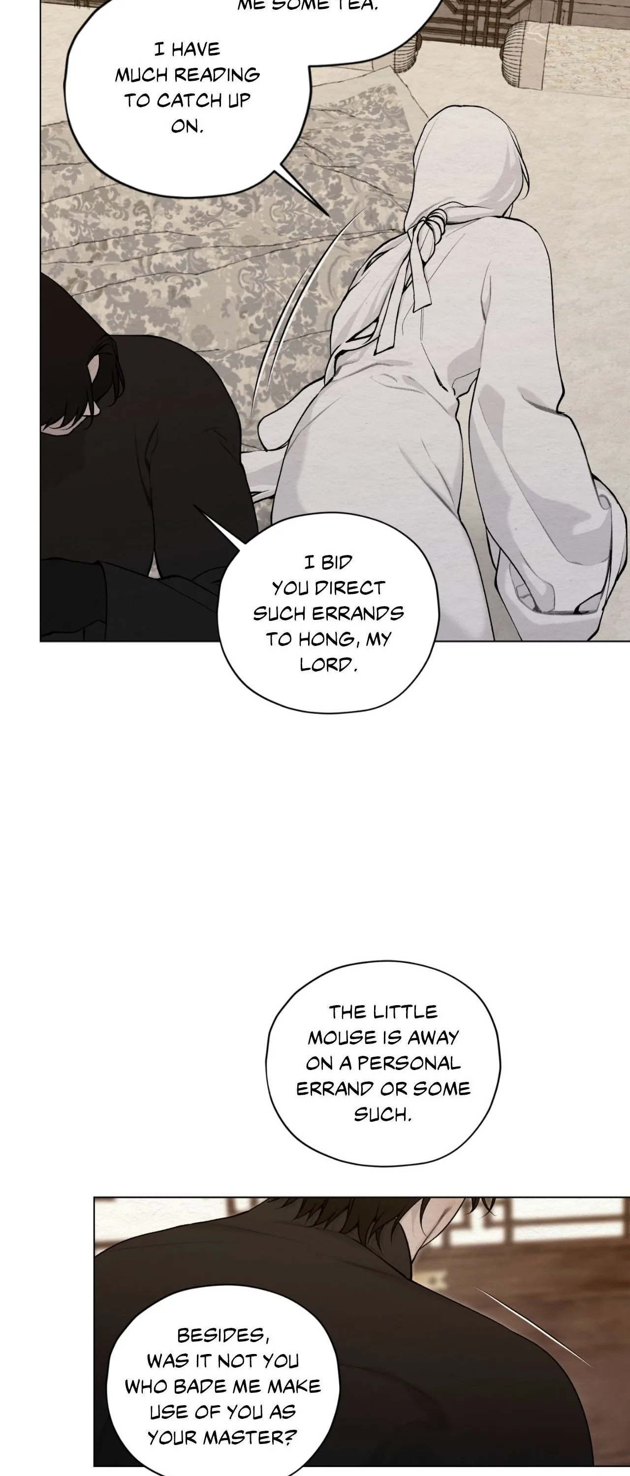 A Twisted Fate Chapter 63 page 26 - 