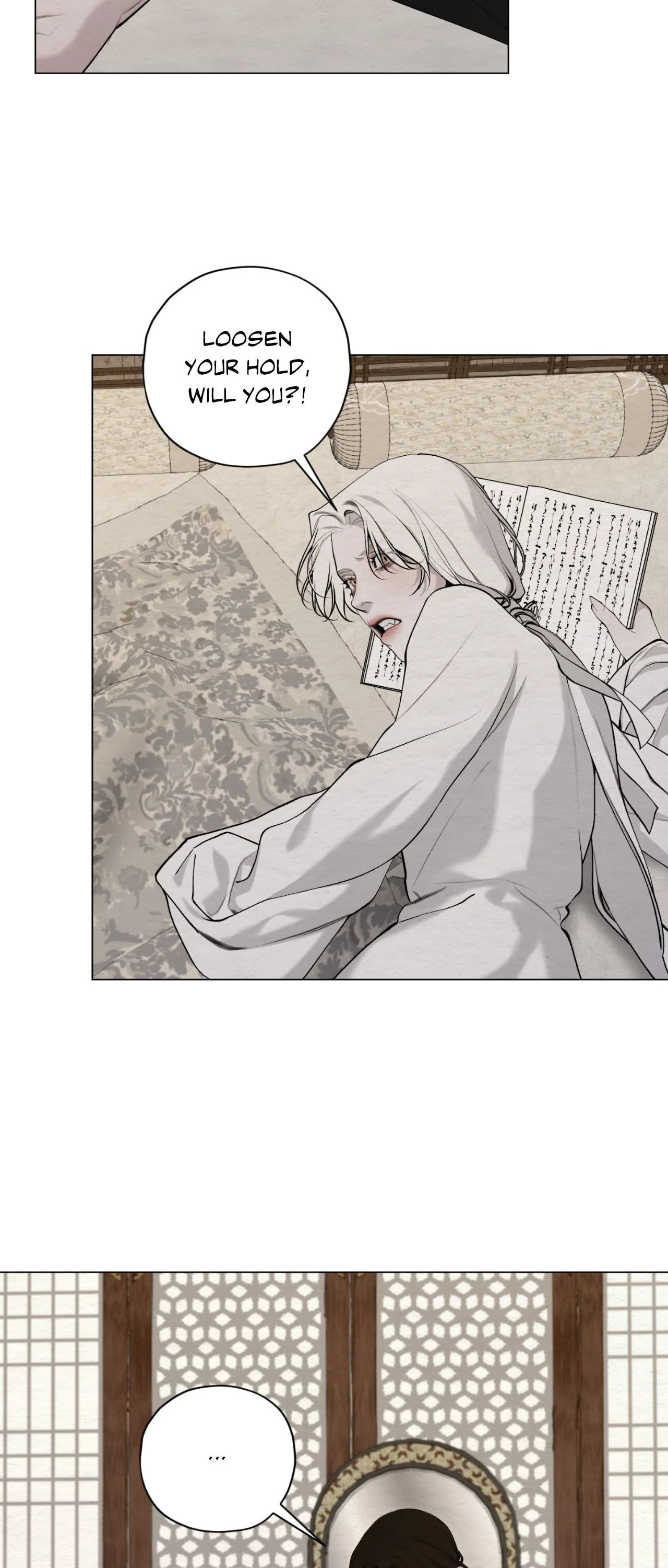 A Twisted Fate Chapter 63 page 29 - 