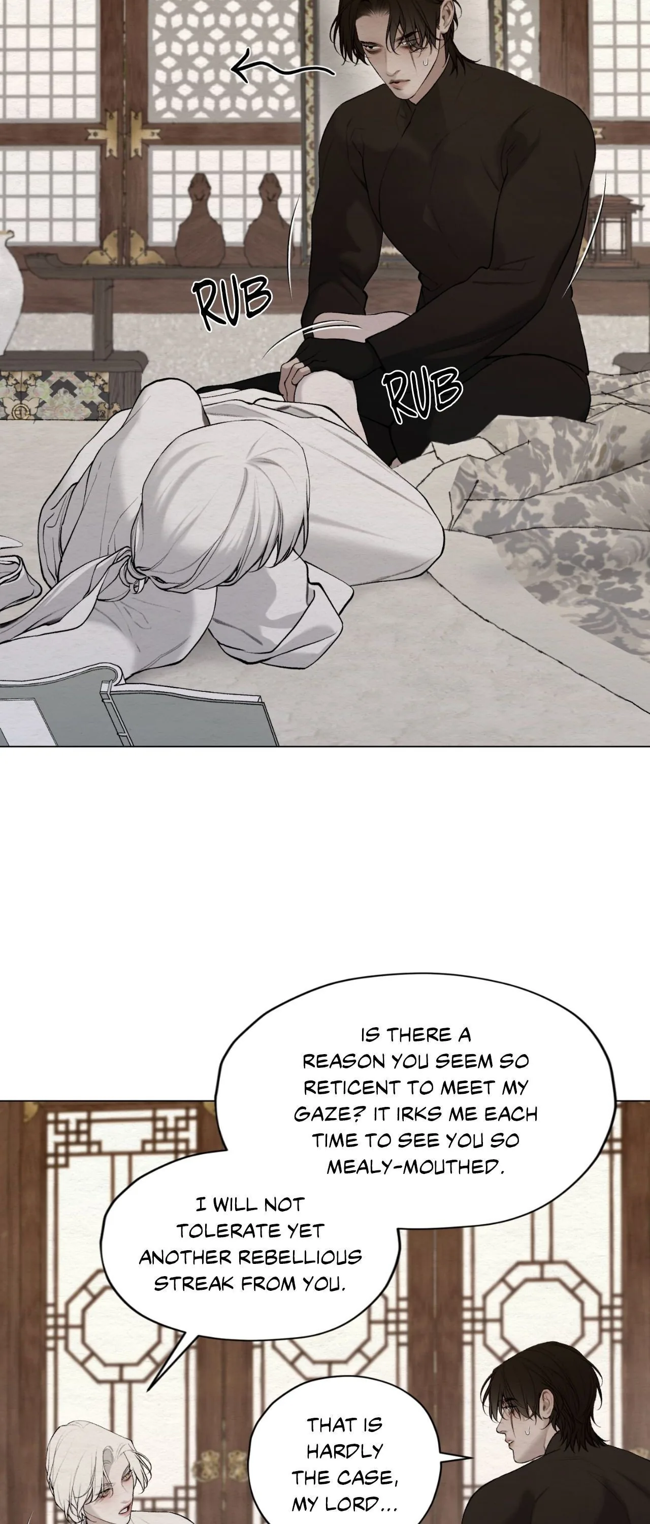 A Twisted Fate Chapter 63 page 30 - 