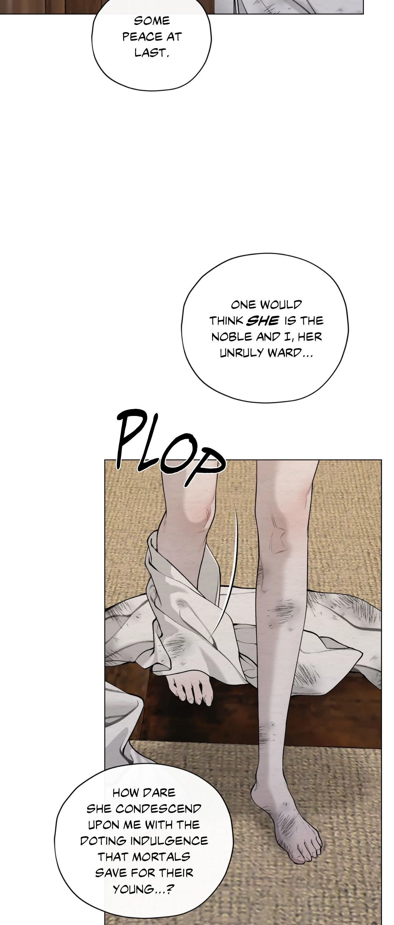 A Twisted Fate Chapter 63 page 4 - 
