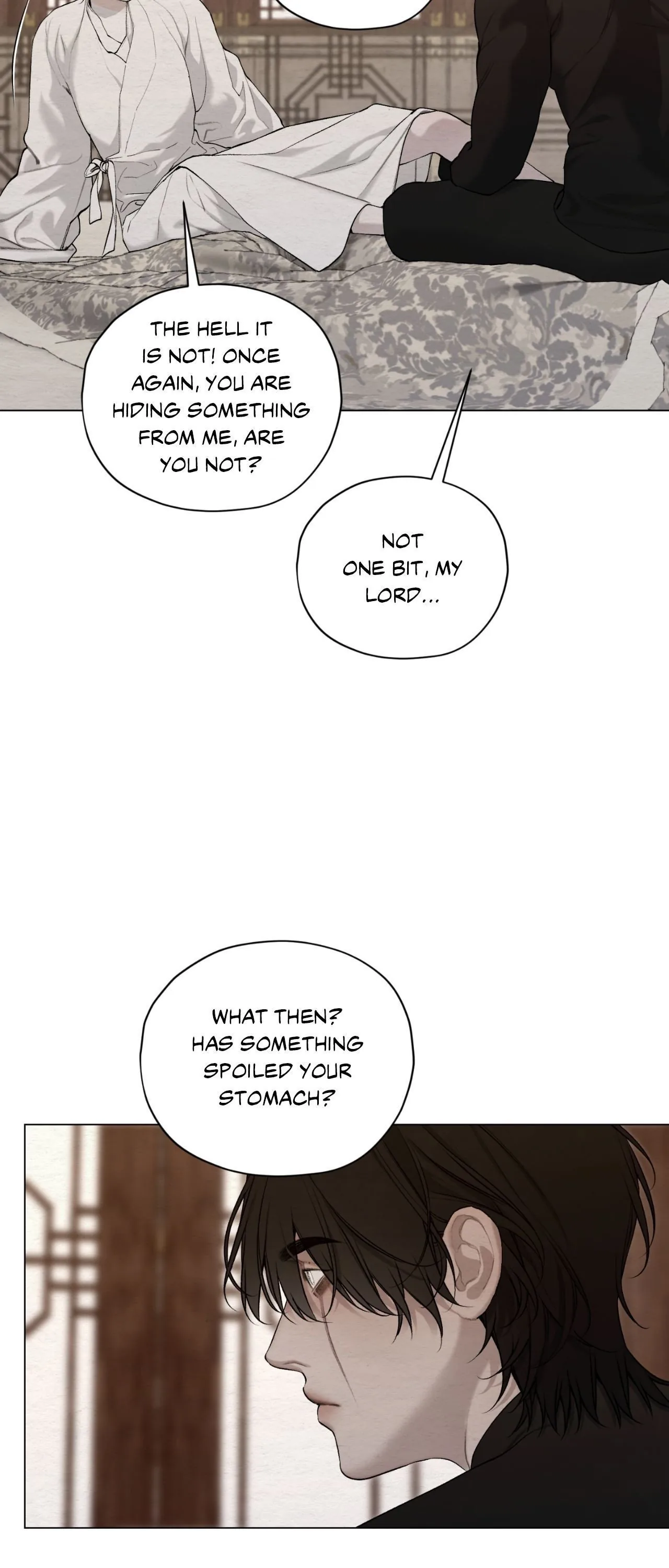 A Twisted Fate Chapter 63 page 31 - 