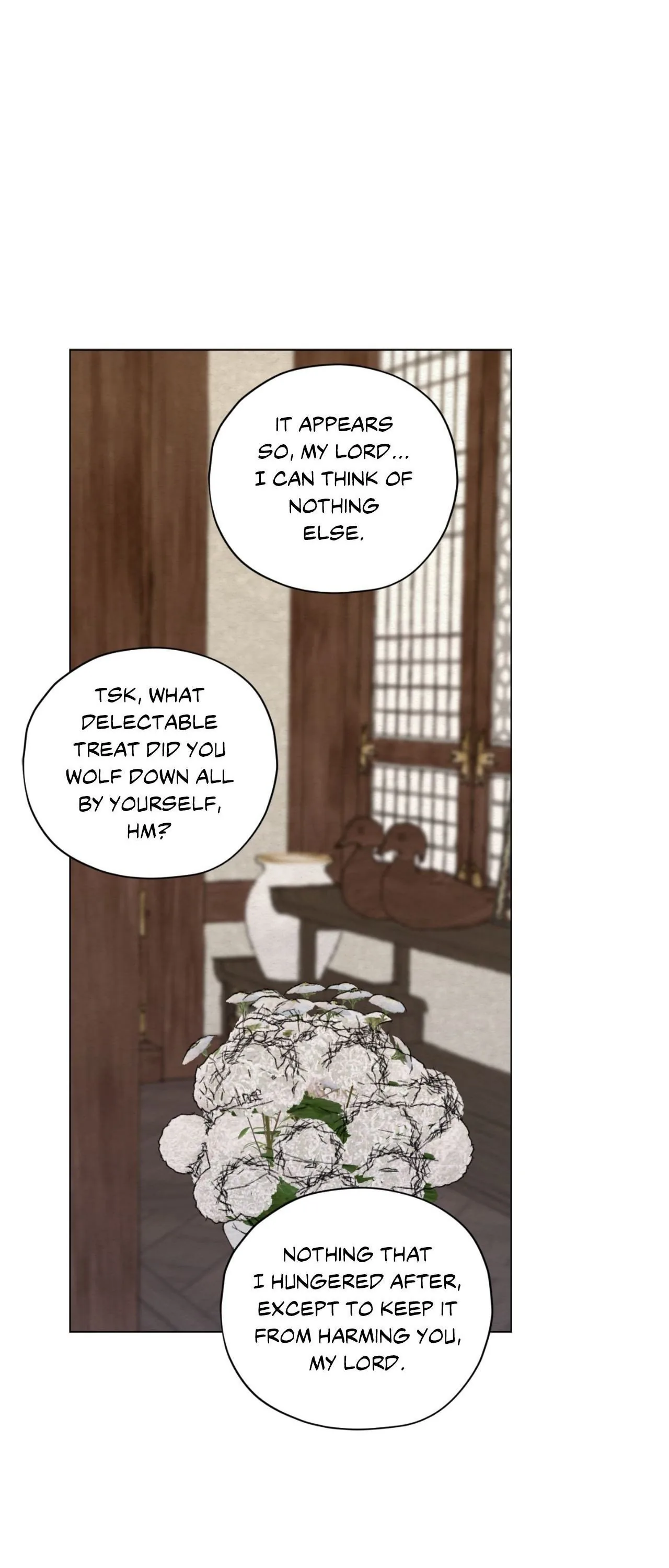 A Twisted Fate Chapter 63 page 32 - 