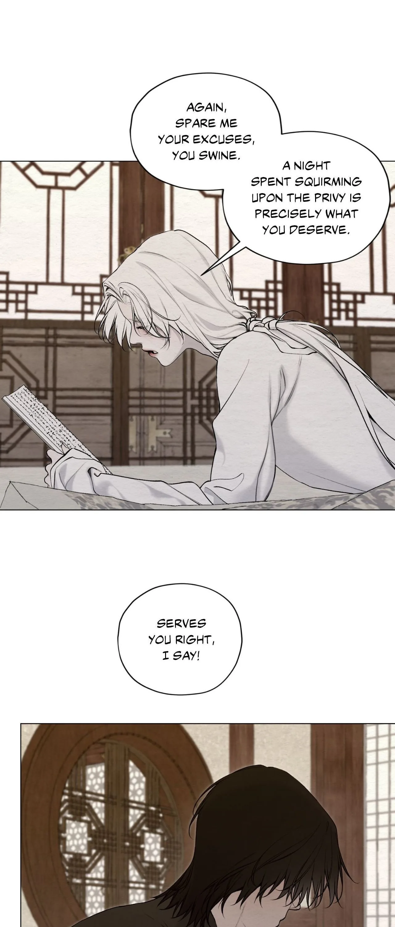A Twisted Fate Chapter 63 page 33 - 