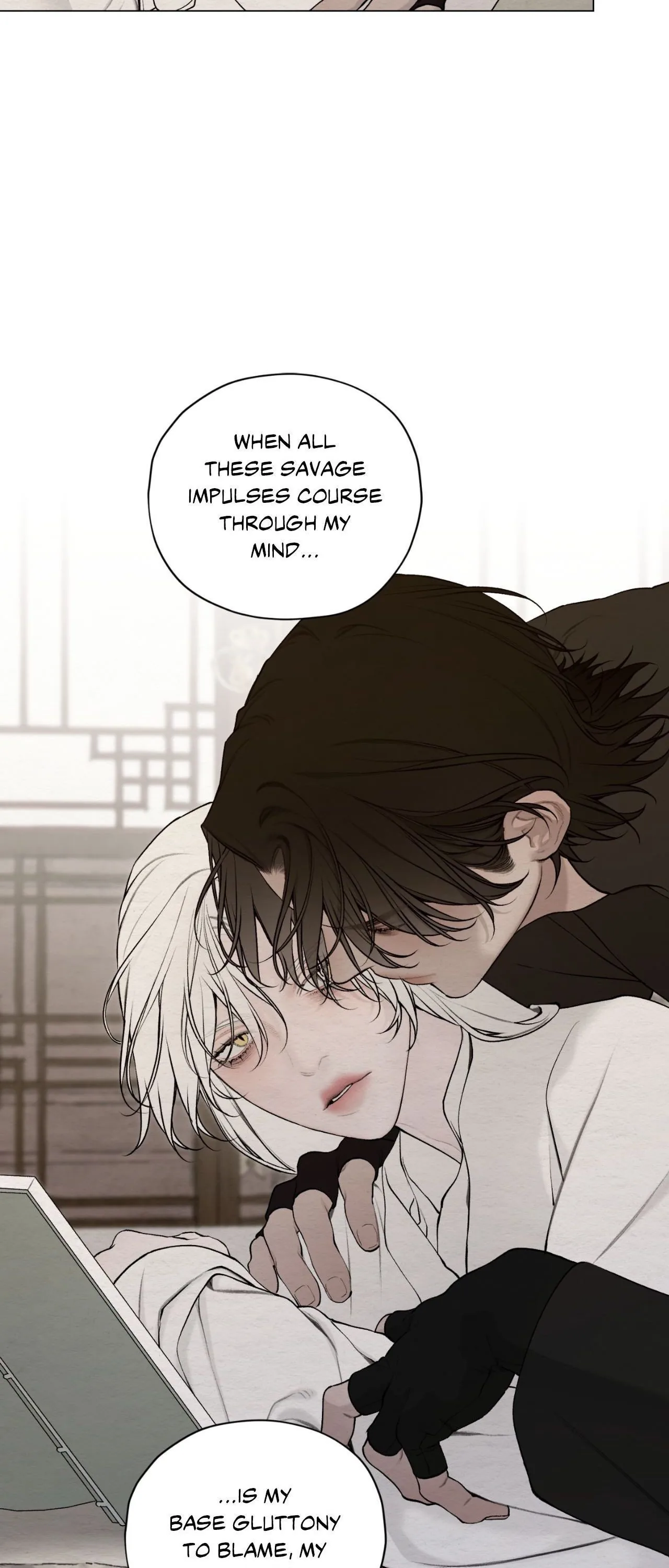 A Twisted Fate Chapter 63 page 36 - 