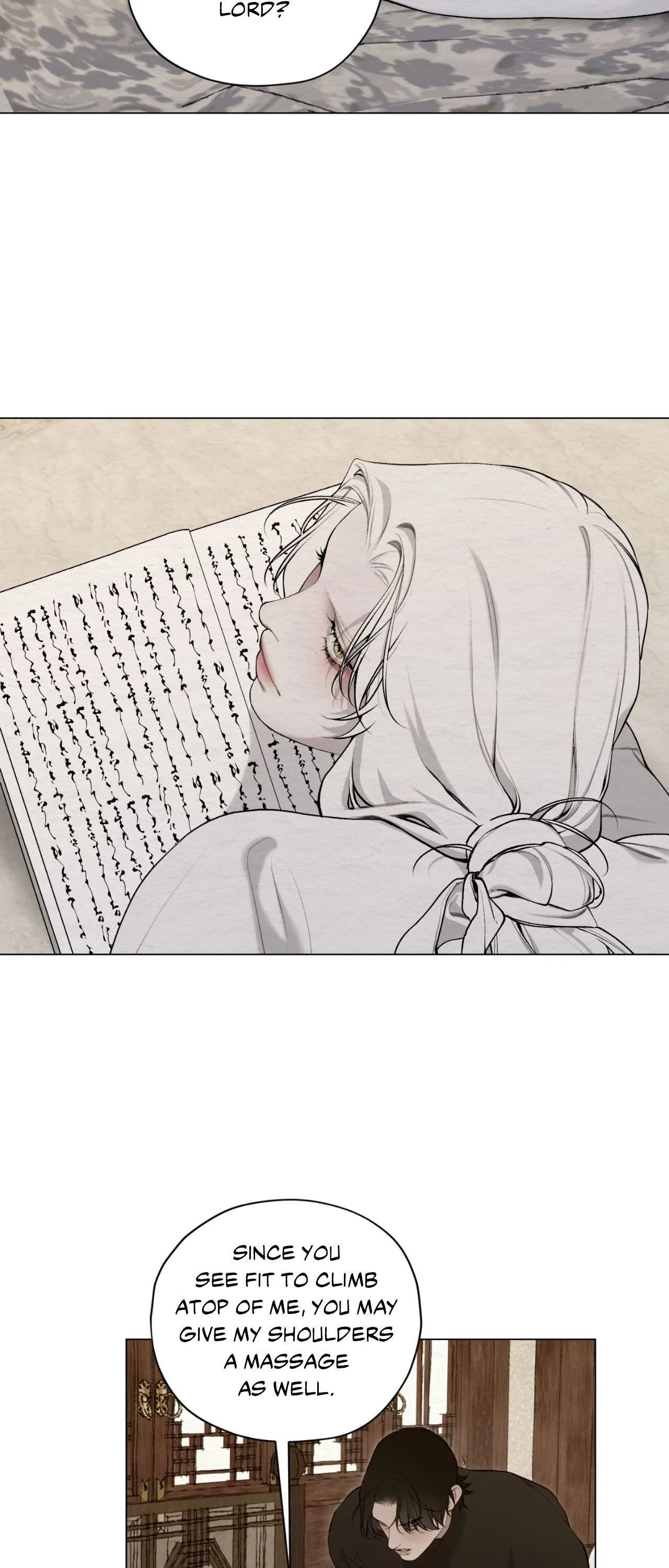 A Twisted Fate Chapter 63 page 37 - 