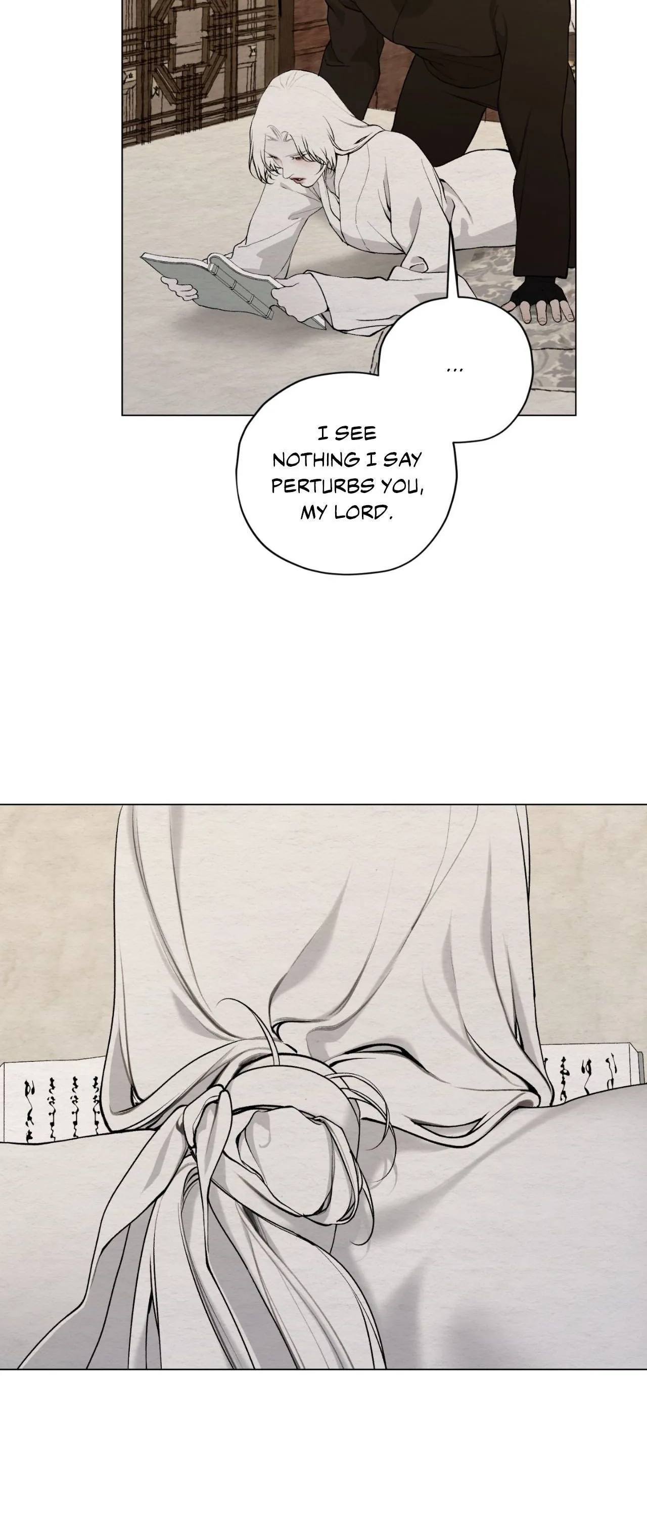 A Twisted Fate Chapter 63 page 38 - 