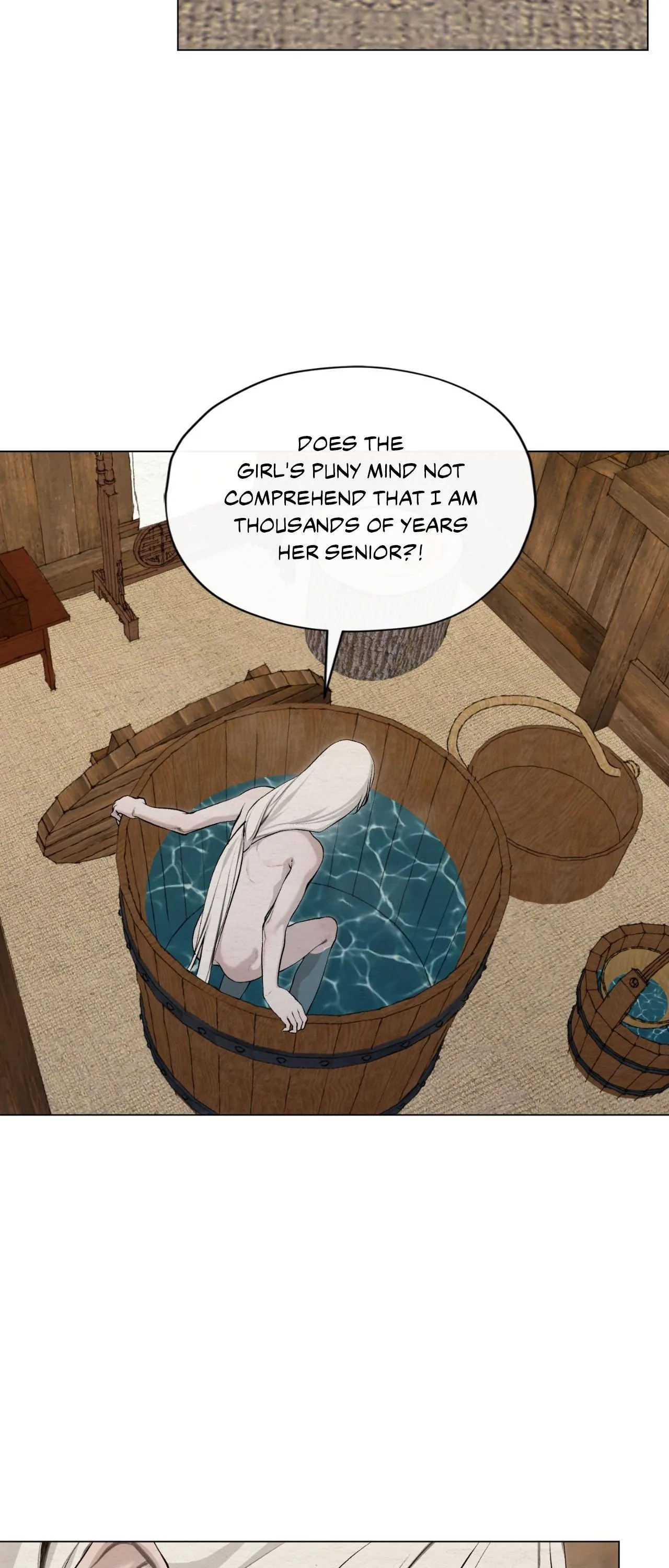 A Twisted Fate Chapter 63 page 5 - 