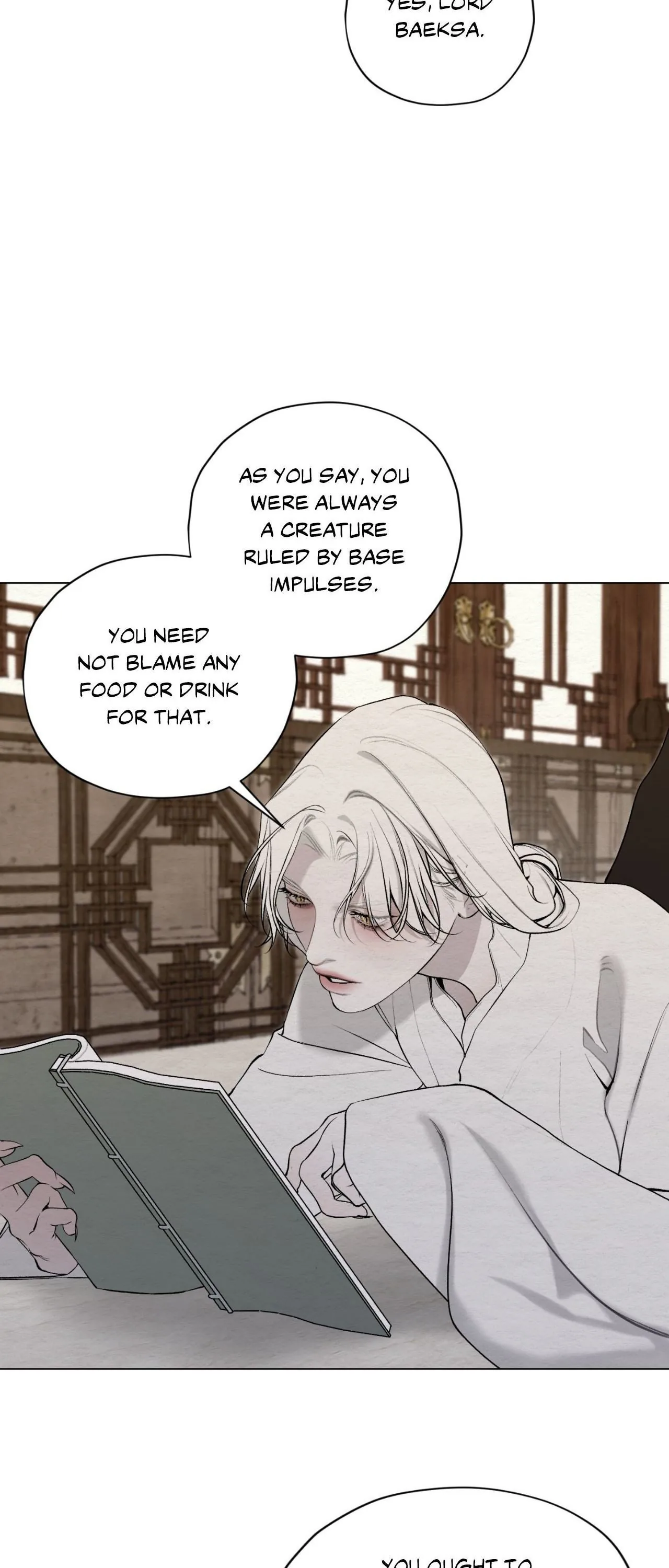 A Twisted Fate Chapter 63 page 41 - 