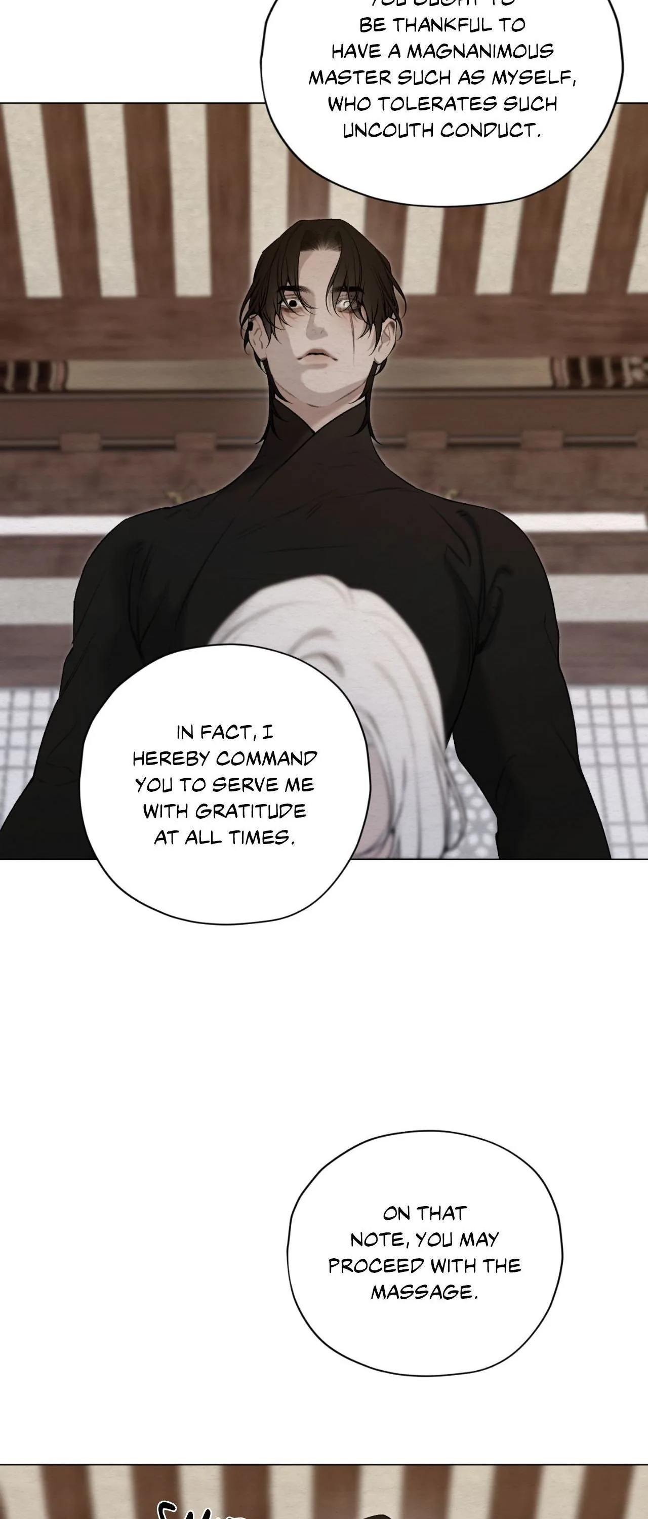 A Twisted Fate Chapter 63 page 42 - 
