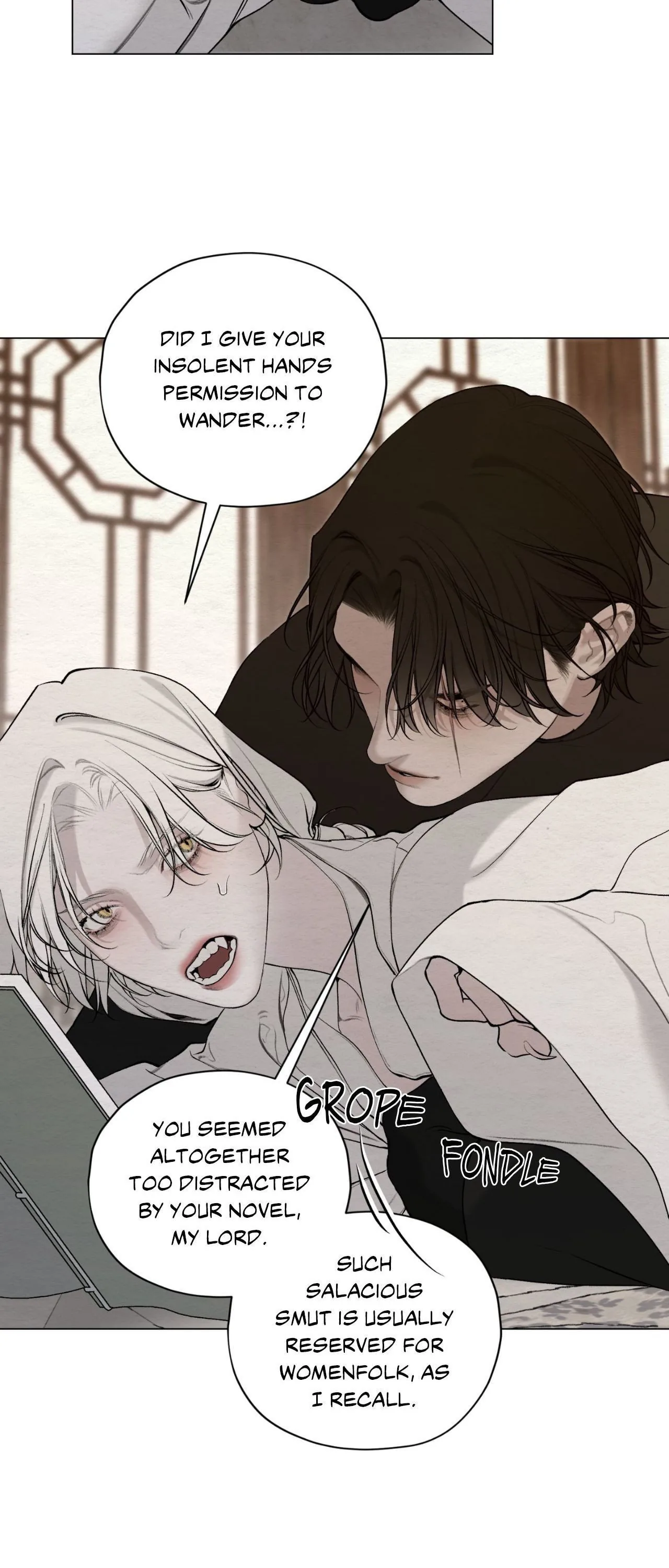 A Twisted Fate Chapter 63 page 44 - 