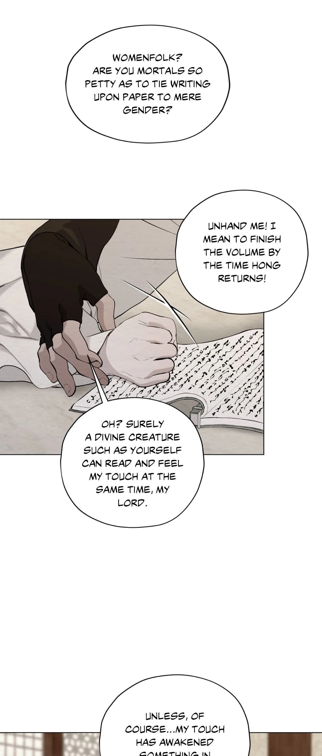 A Twisted Fate Chapter 63 page 45 - 