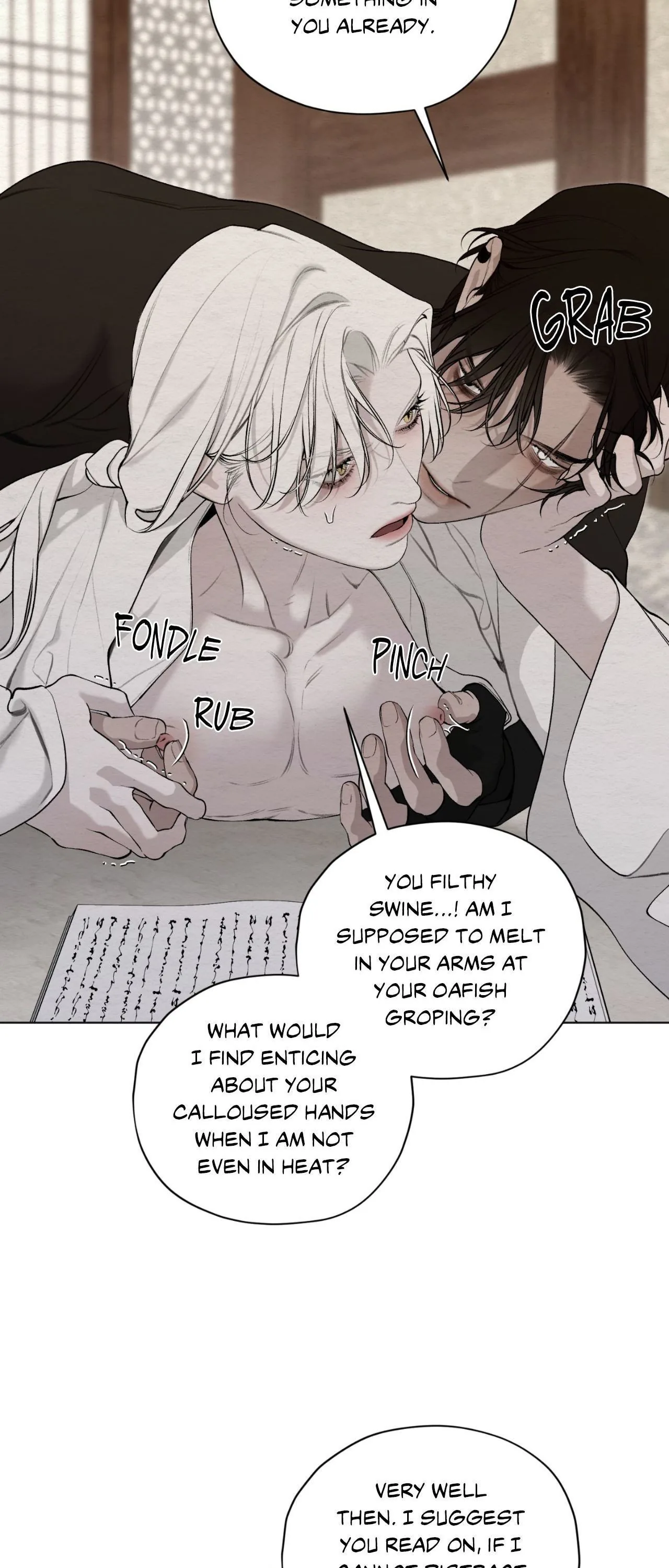 A Twisted Fate Chapter 63 page 46 - 