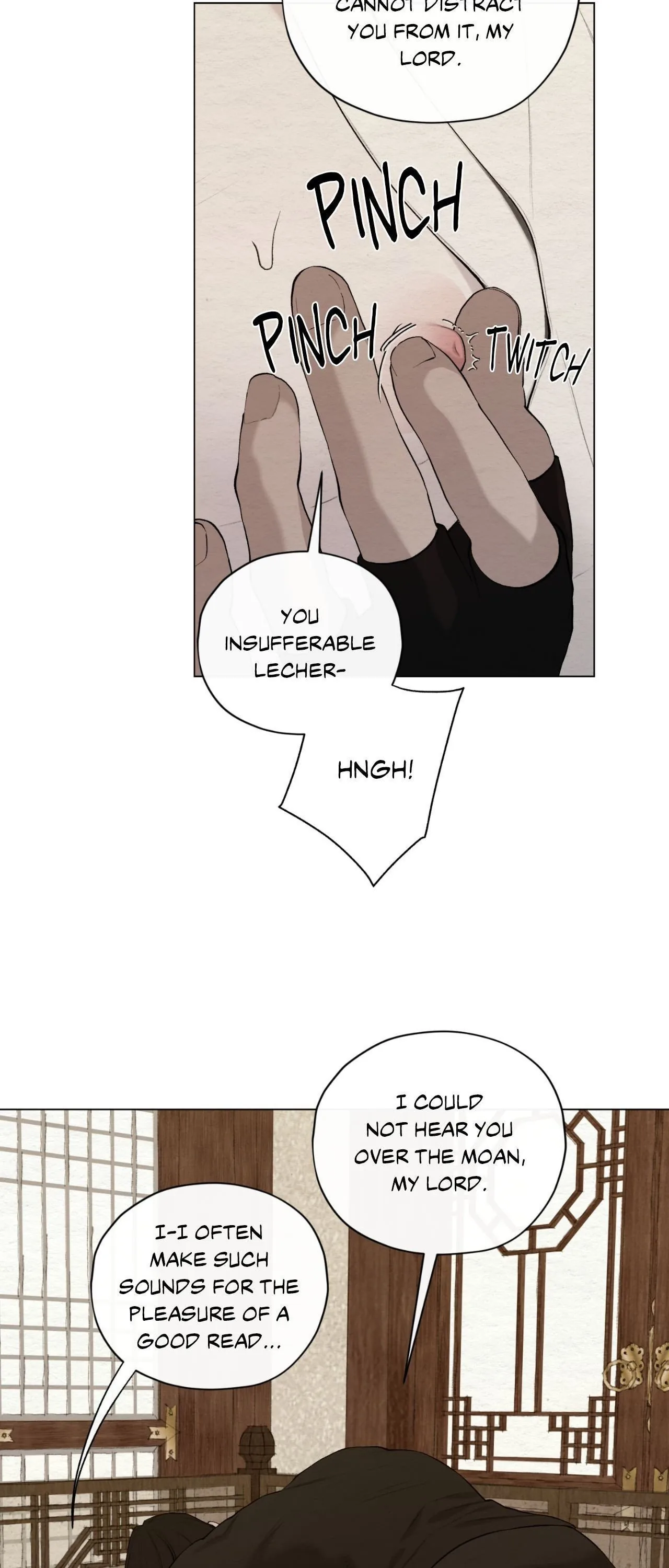A Twisted Fate Chapter 63 page 47 - 