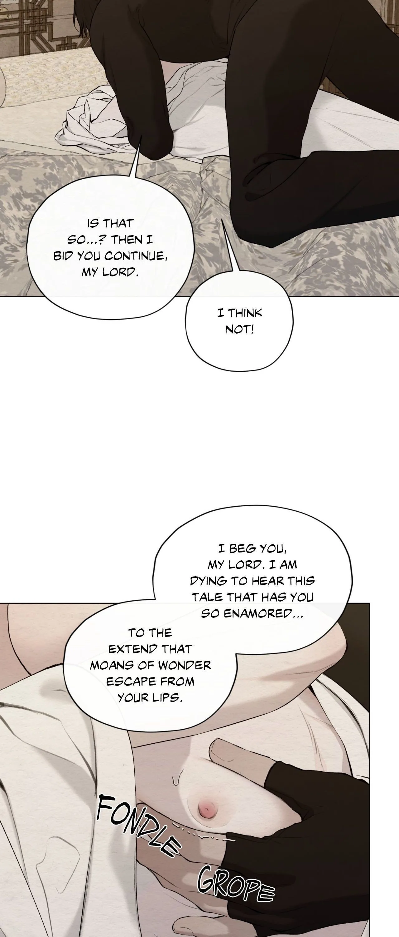 A Twisted Fate Chapter 63 page 48 - 