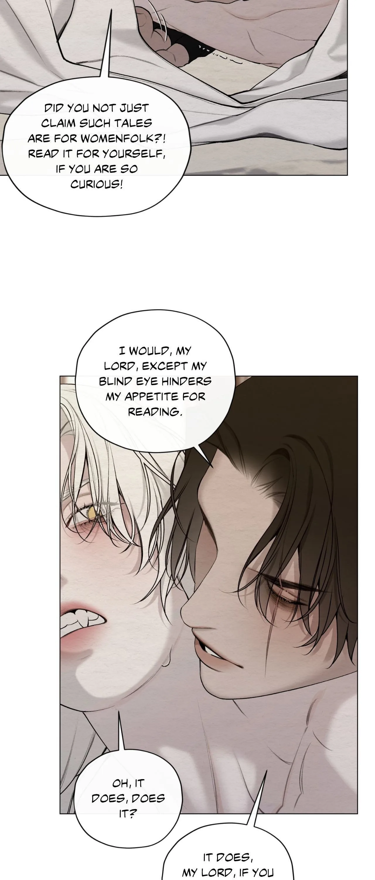 A Twisted Fate Chapter 63 page 49 - 