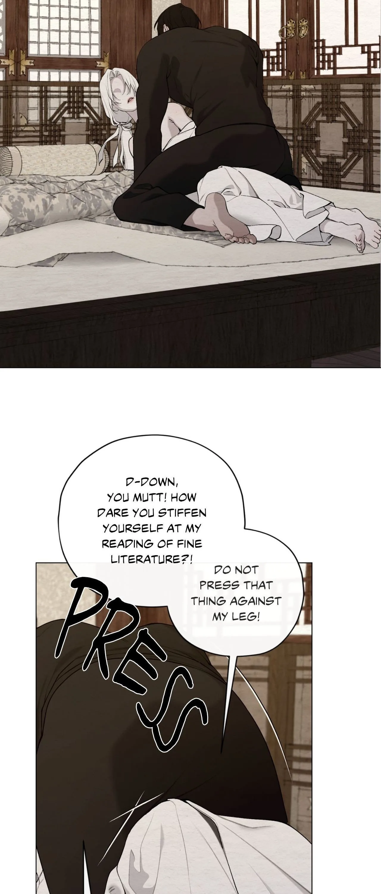 A Twisted Fate Chapter 63 page 59 - 
