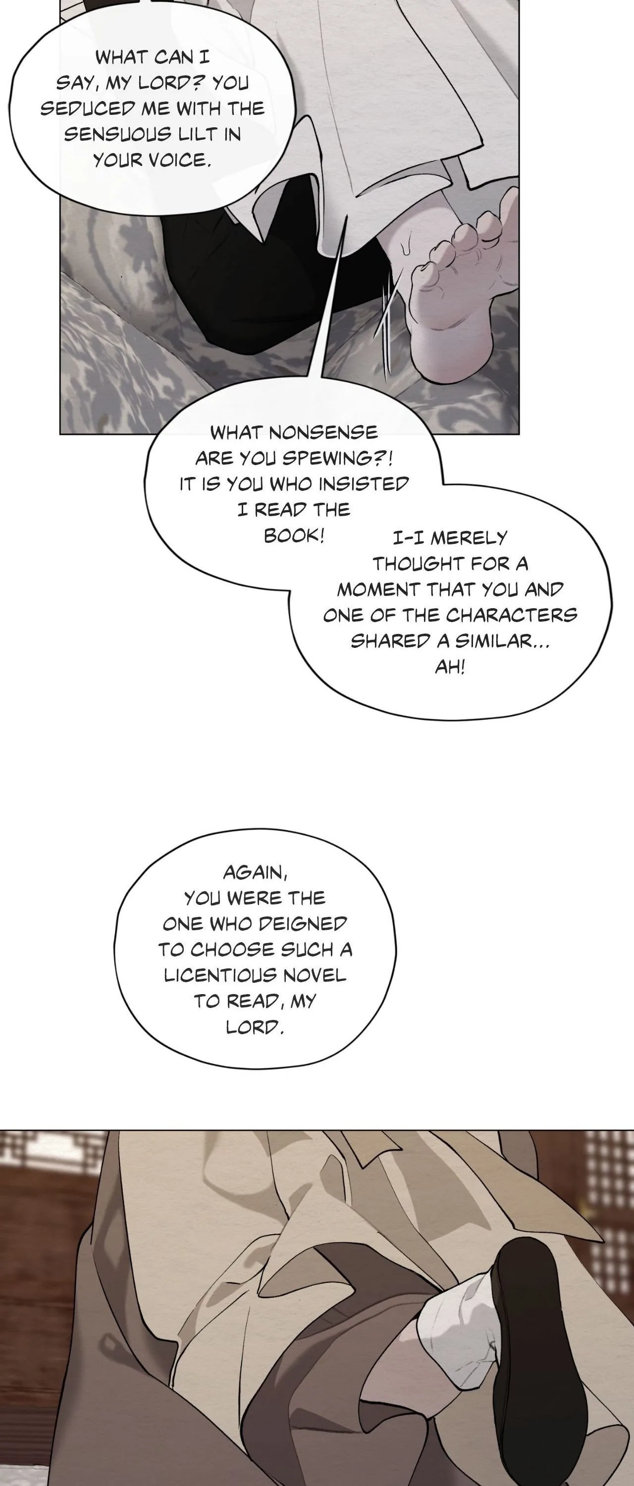 A Twisted Fate Chapter 63 page 60 - 