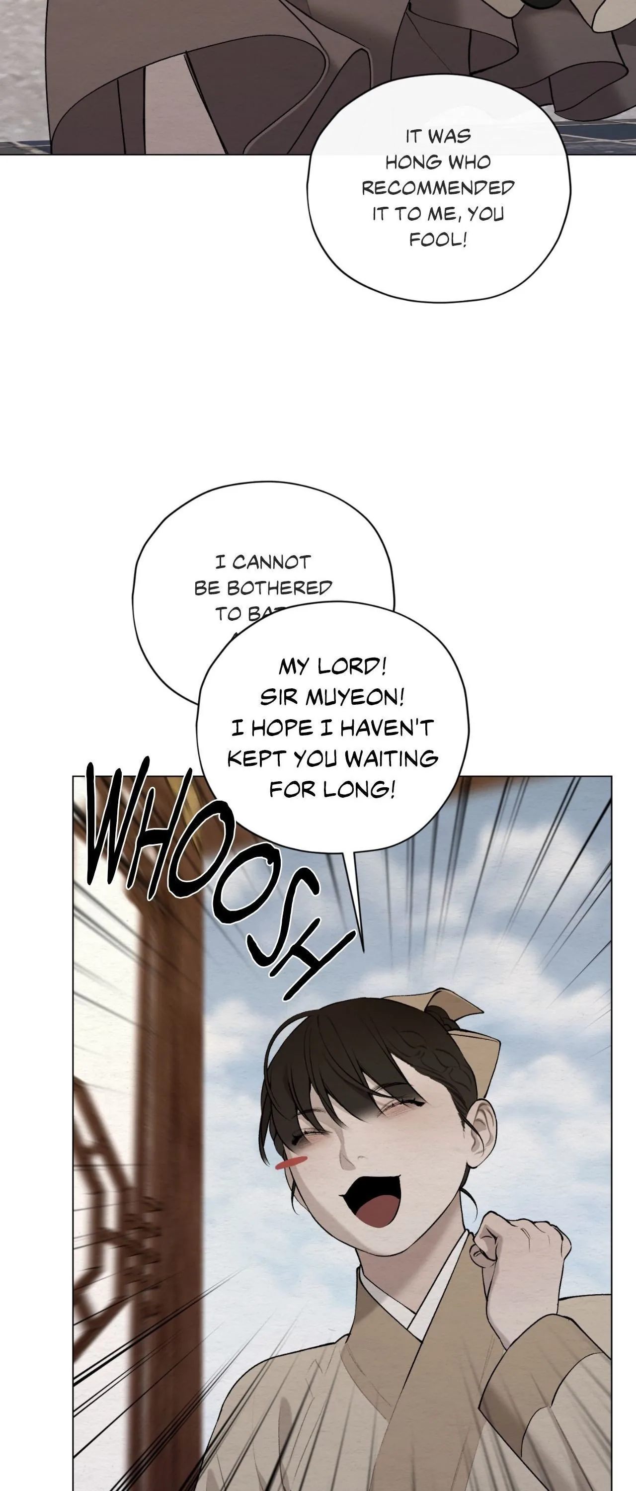 A Twisted Fate Chapter 63 page 61 - 