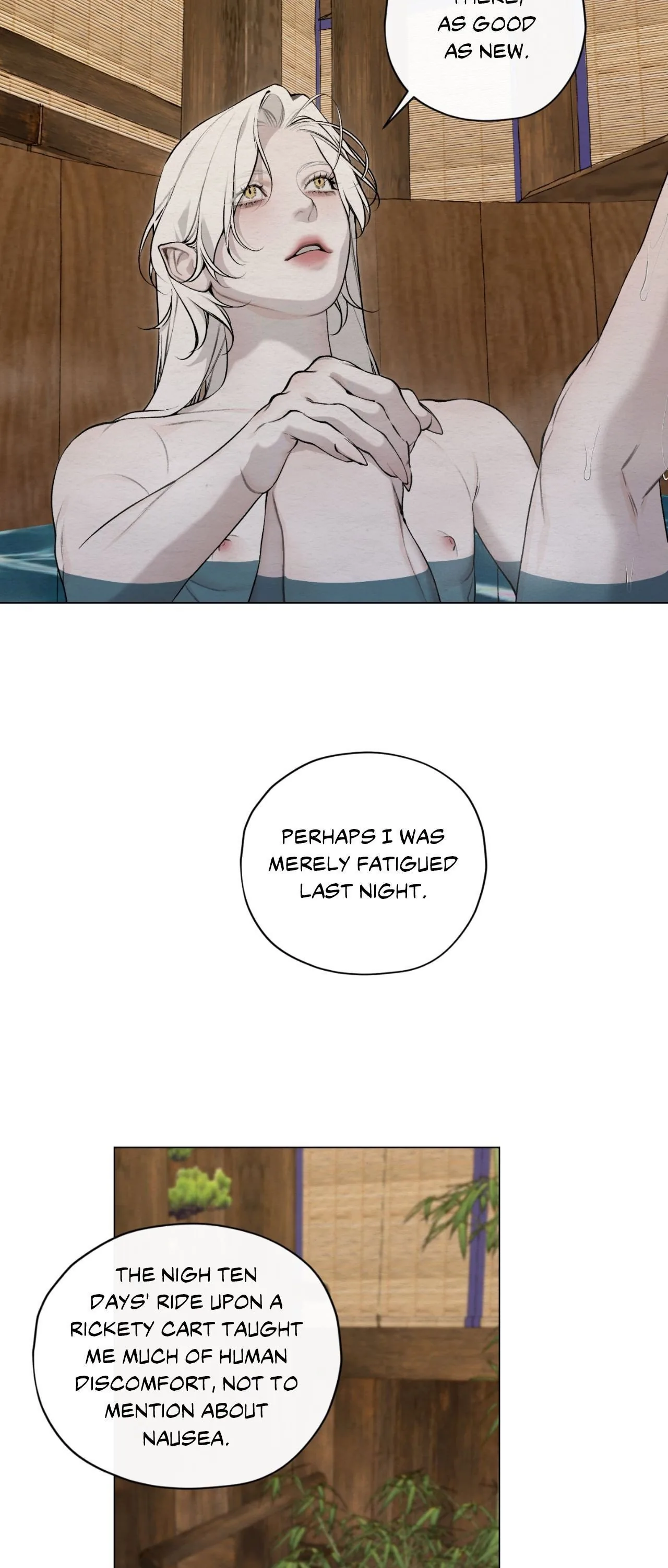 A Twisted Fate Chapter 63 page 8 - 